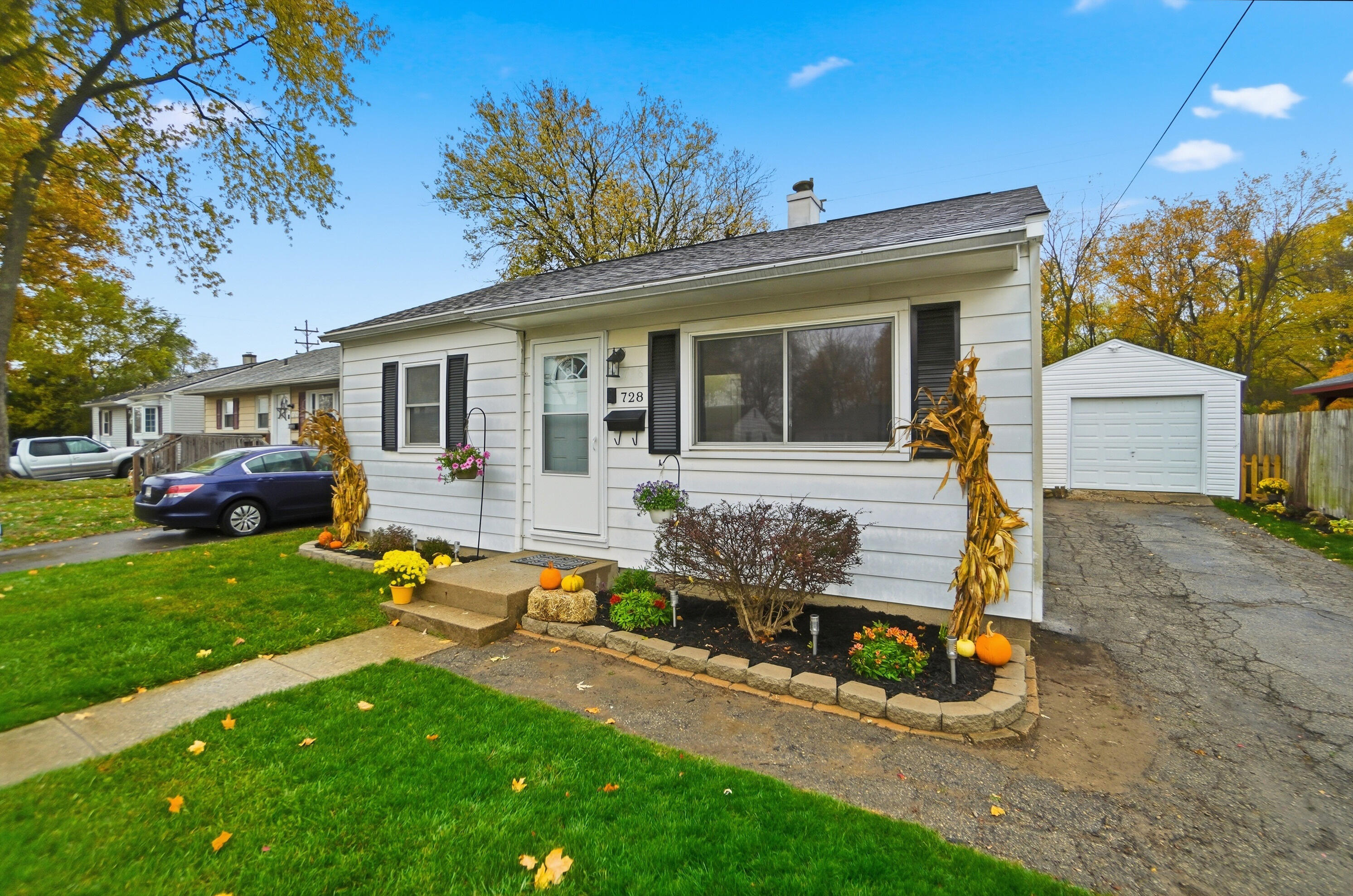 728 Mavor Street, Springfield, Ohio 45505