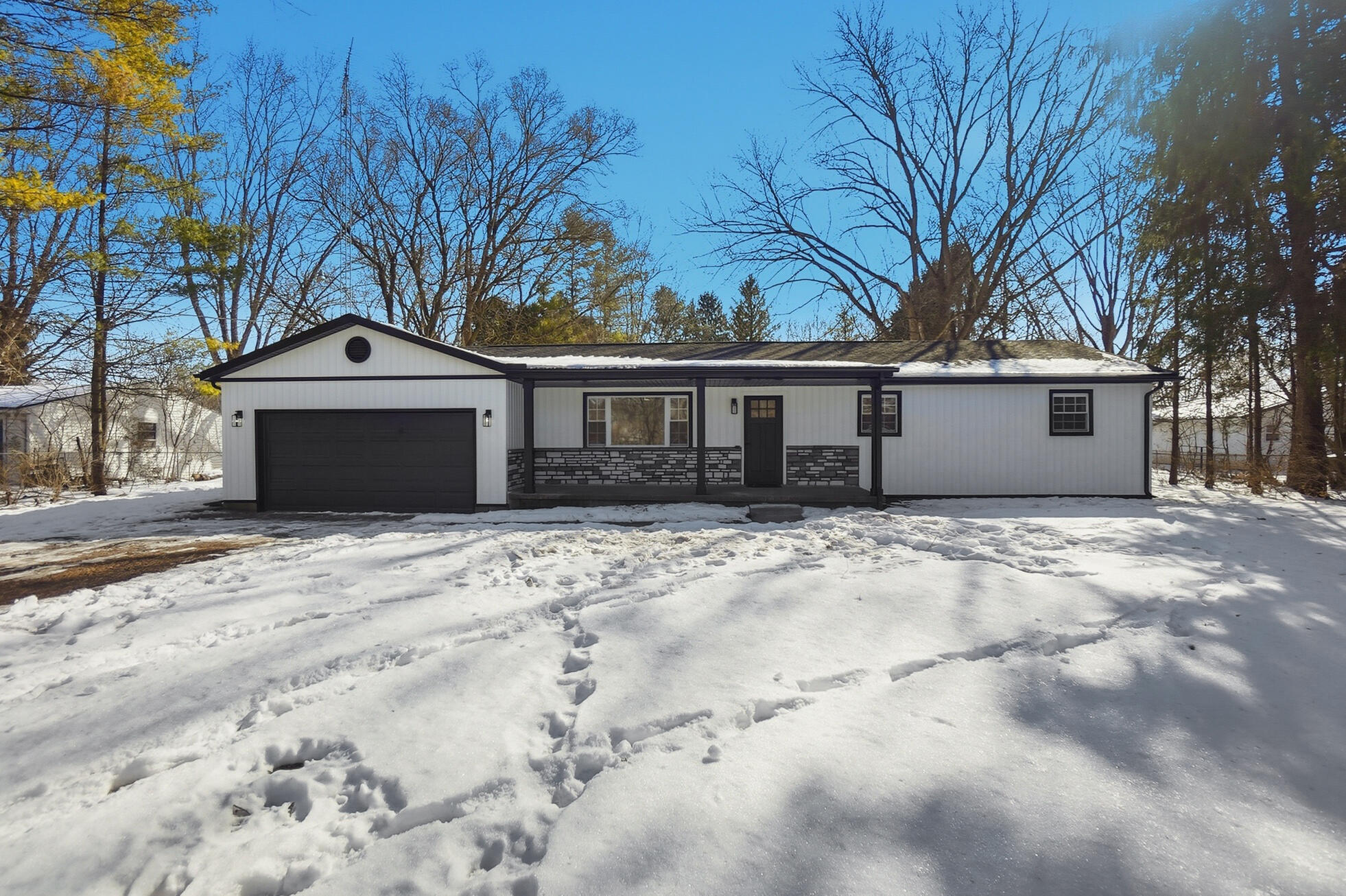 5309 Virts Road, Mechanicsburg, Ohio 43044