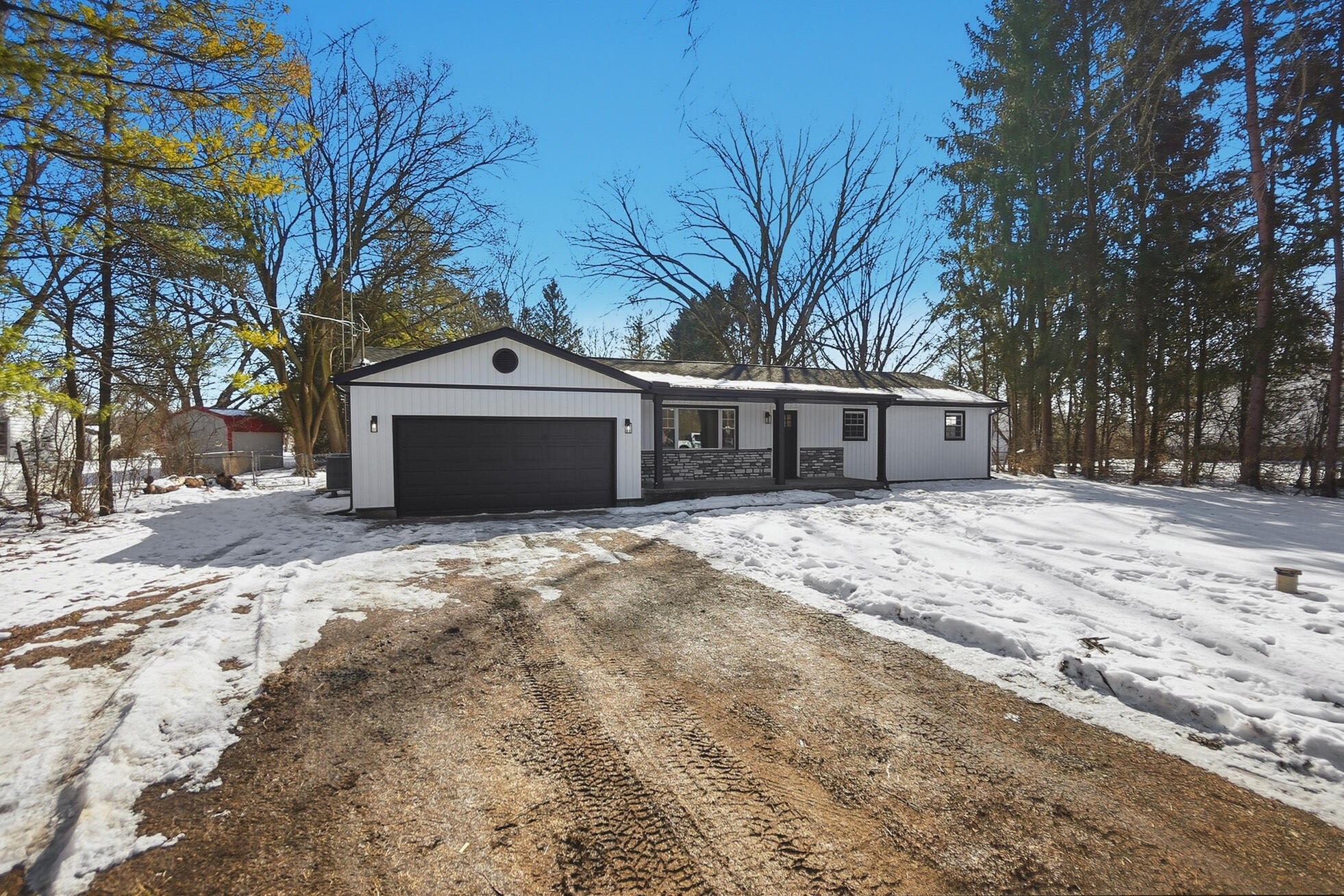 5309 Virts Road, Mechanicsburg, Ohio 43044