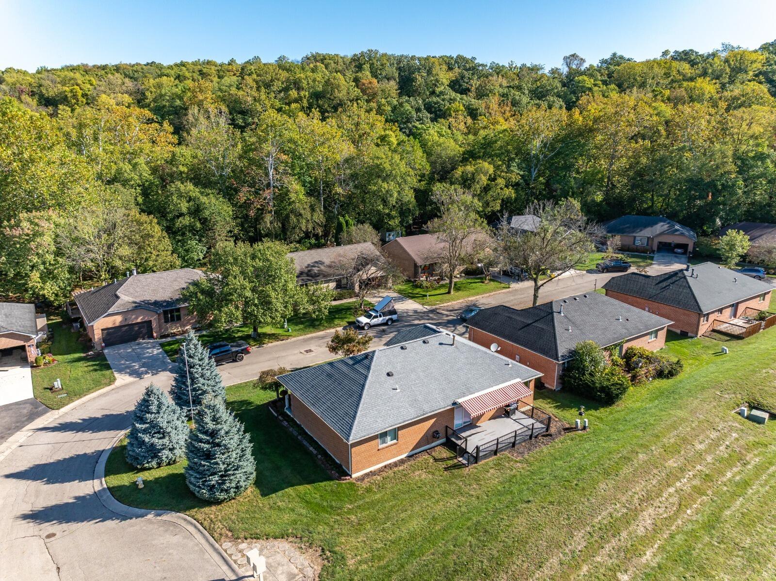 2046 Brandy Mill Lane, Dayton, Ohio 45459