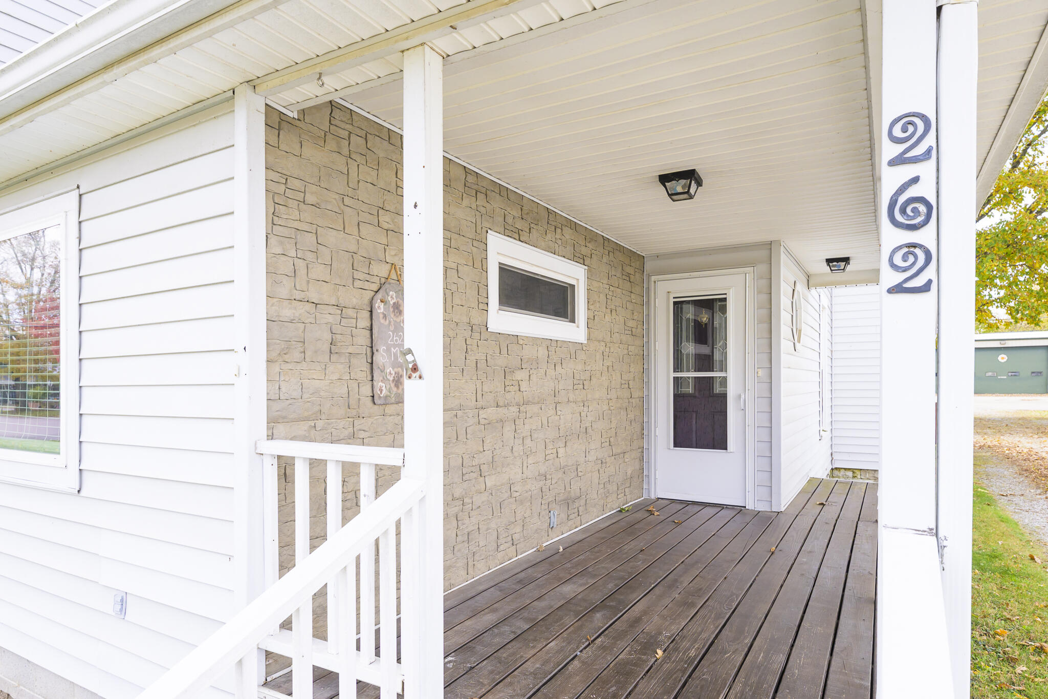 262 Main Street, West Mansfield, Ohio 43358