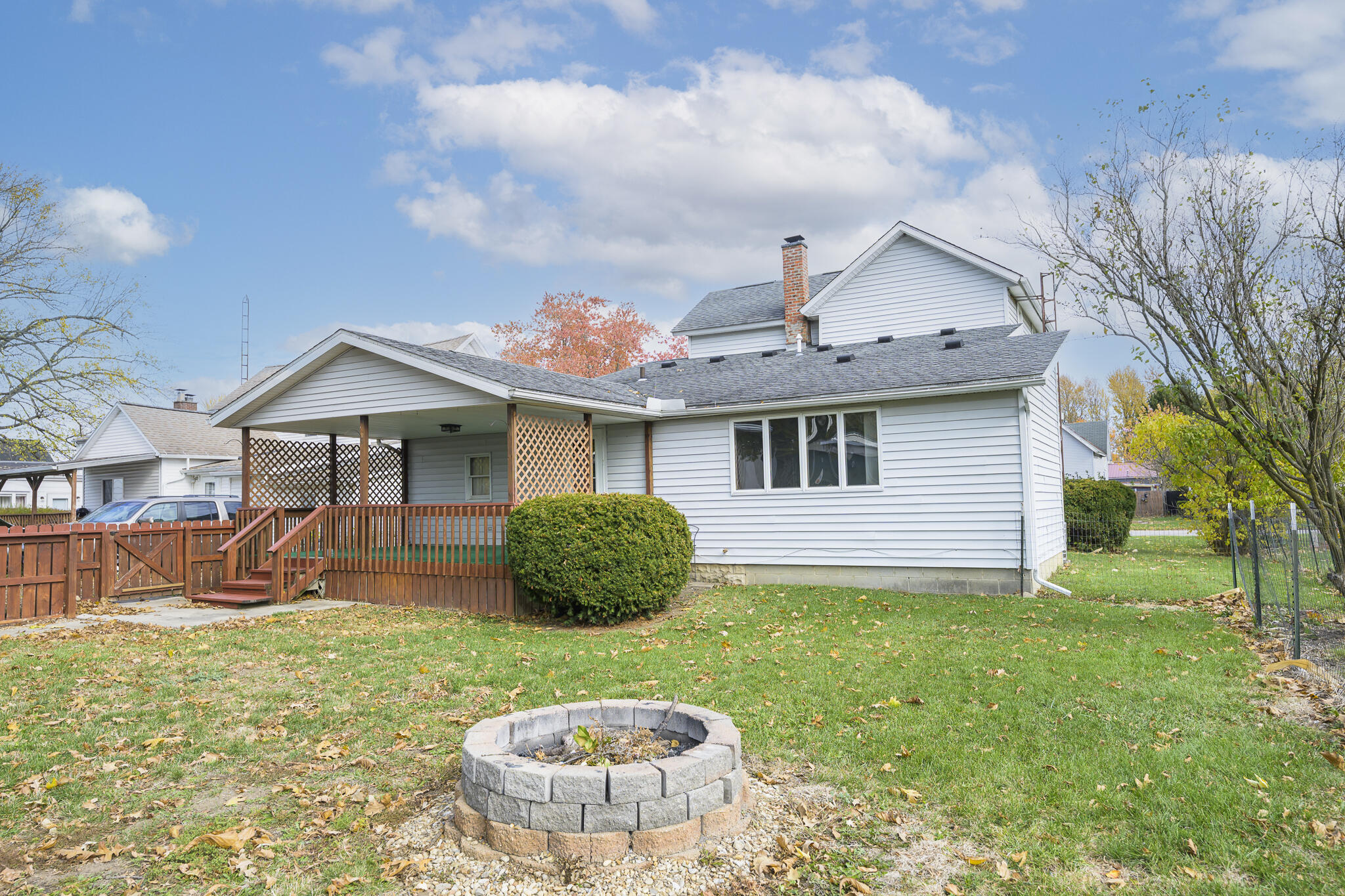 262 Main Street, West Mansfield, Ohio 43358