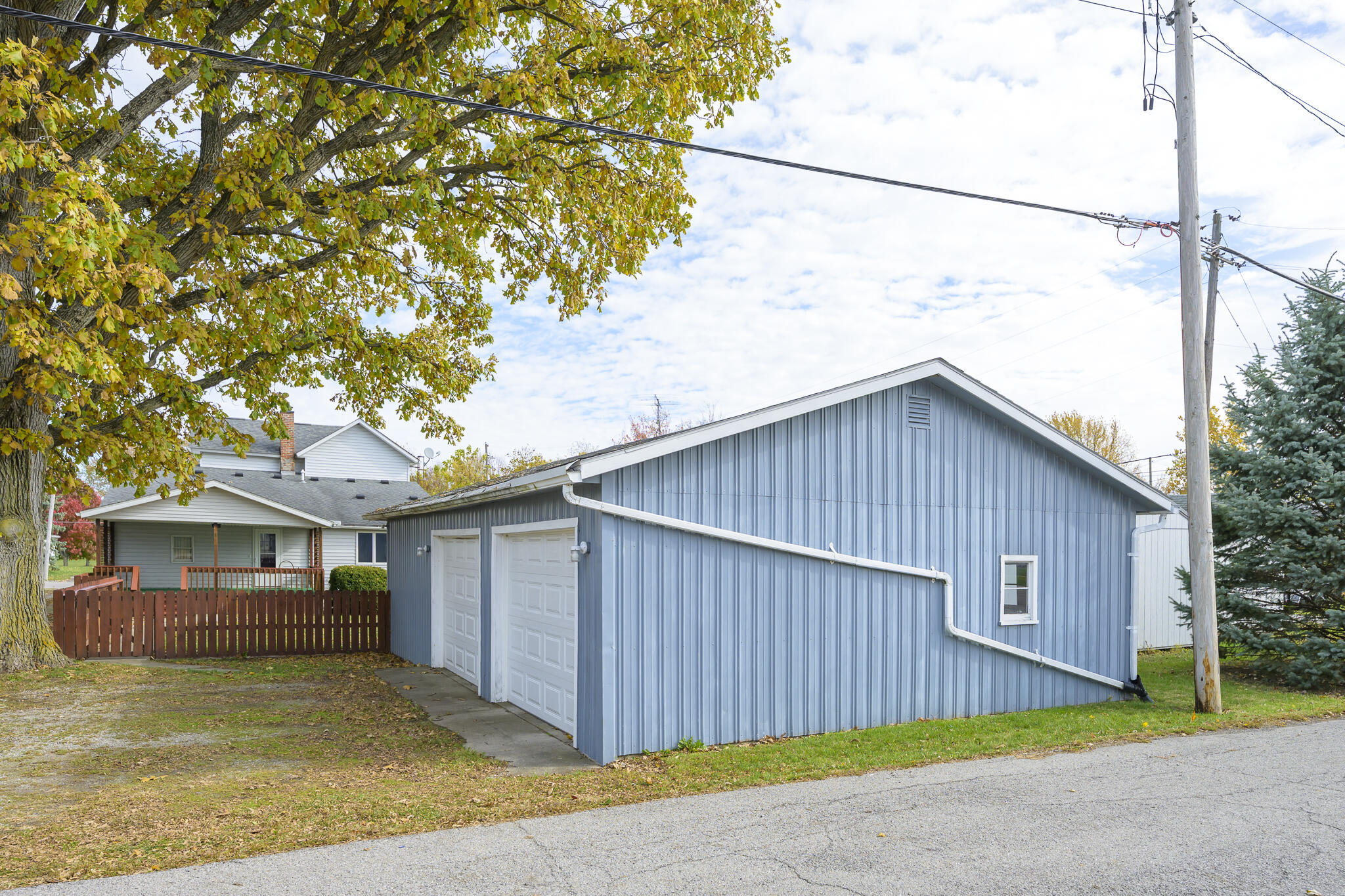 262 Main Street, West Mansfield, Ohio 43358