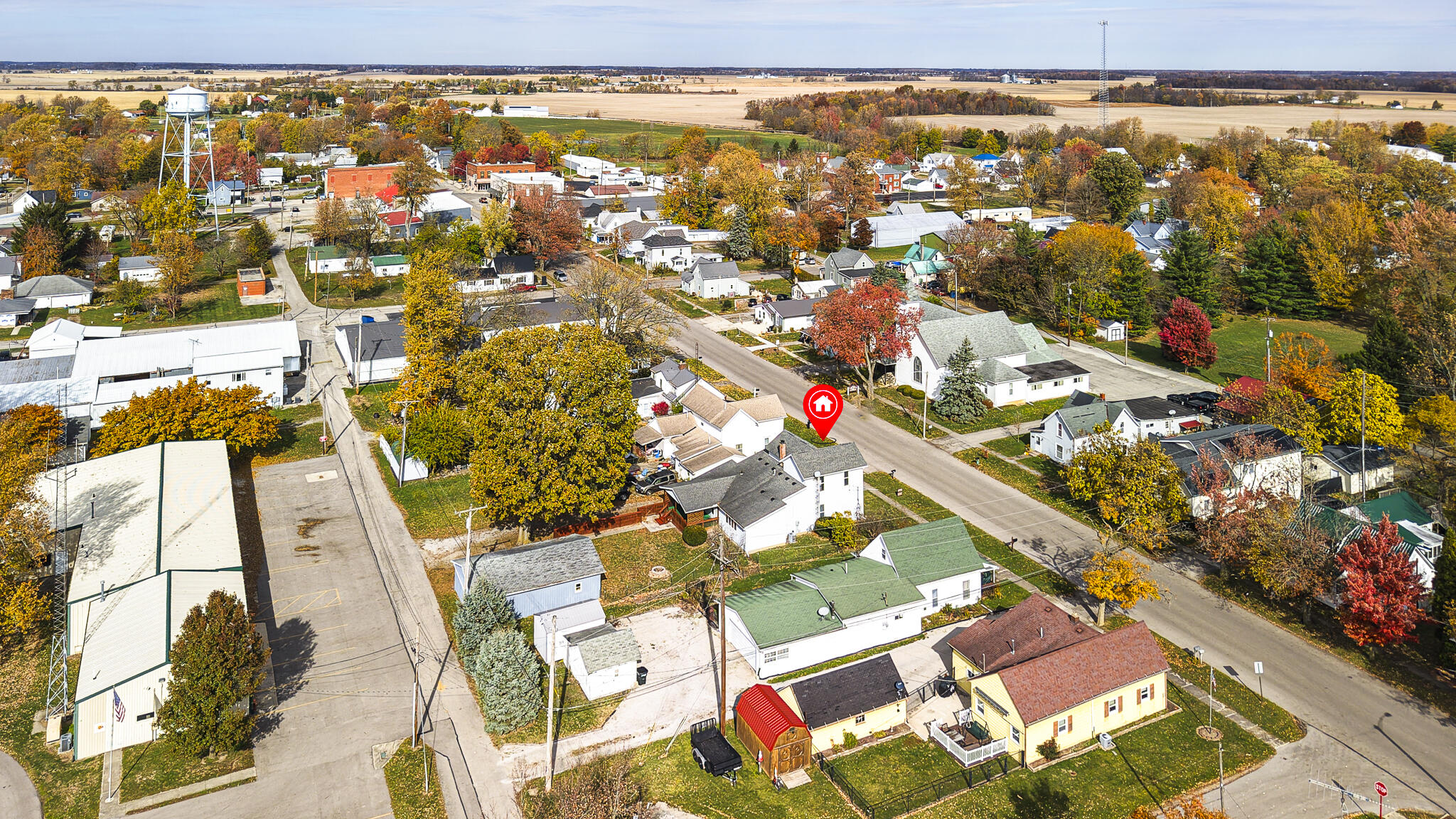 262 Main Street, West Mansfield, Ohio 43358