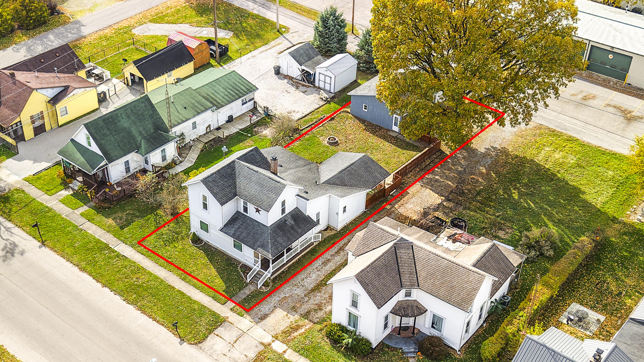 262 Main Street, West Mansfield, Ohio 43358