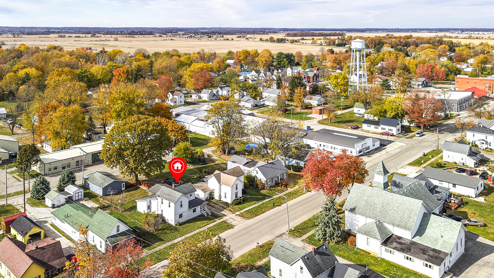 262 Main Street, West Mansfield, Ohio 43358