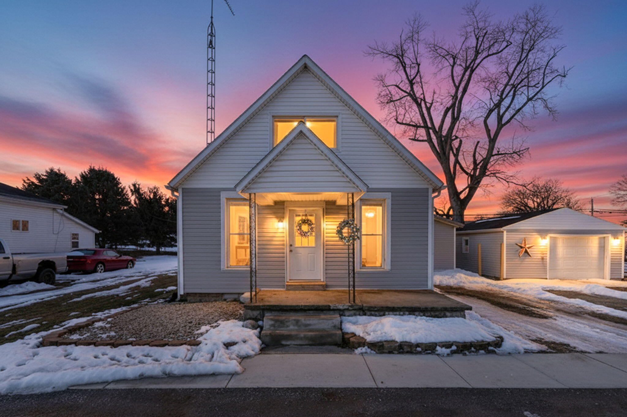 205 Koke Street, De Graff, Ohio 43318