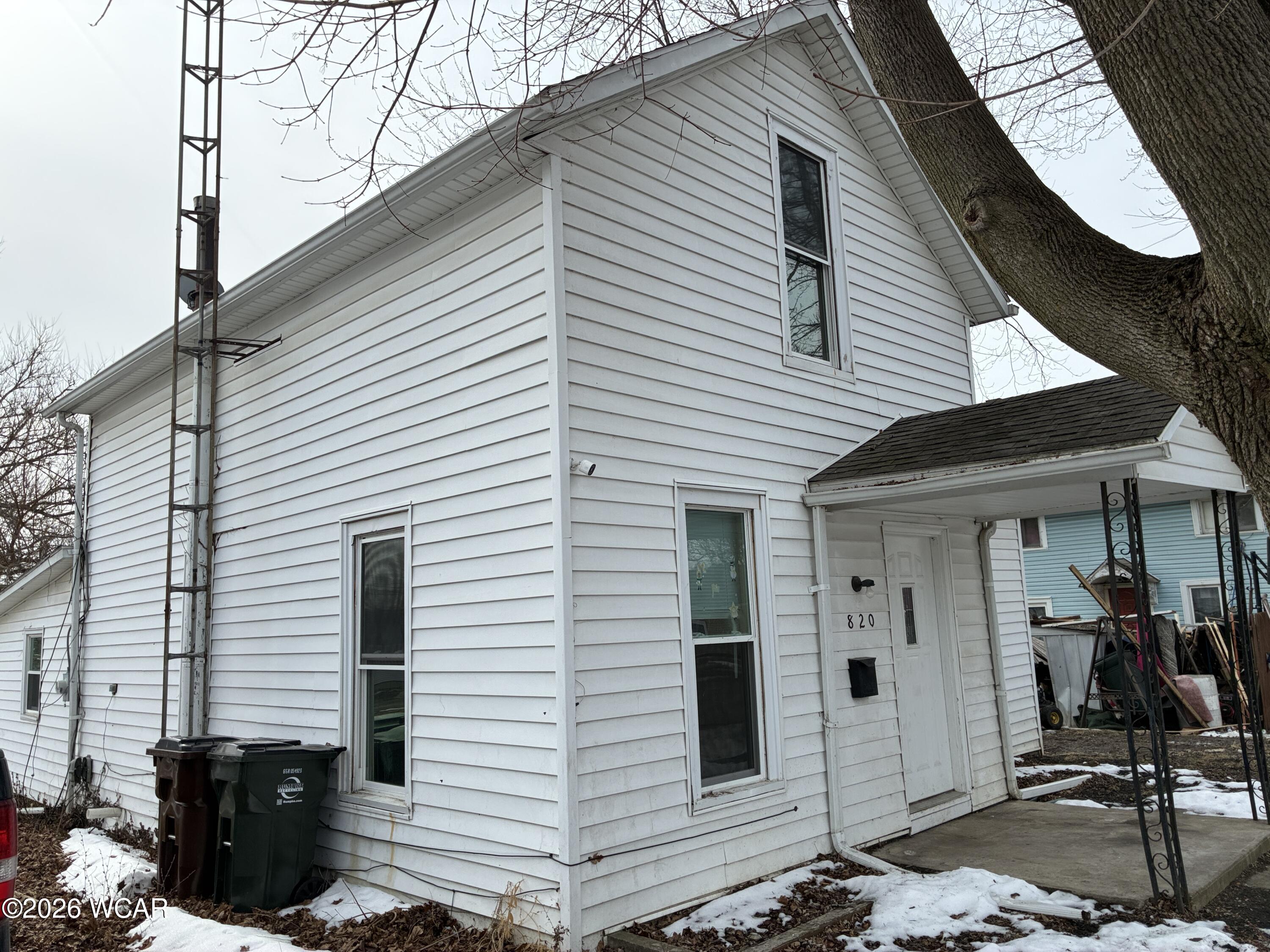 820 King Street, Kenton, Ohio