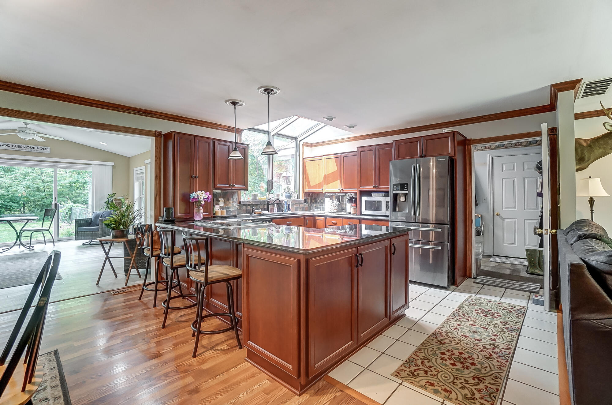 6388 Stoker Road, Houston, Ohio 45333