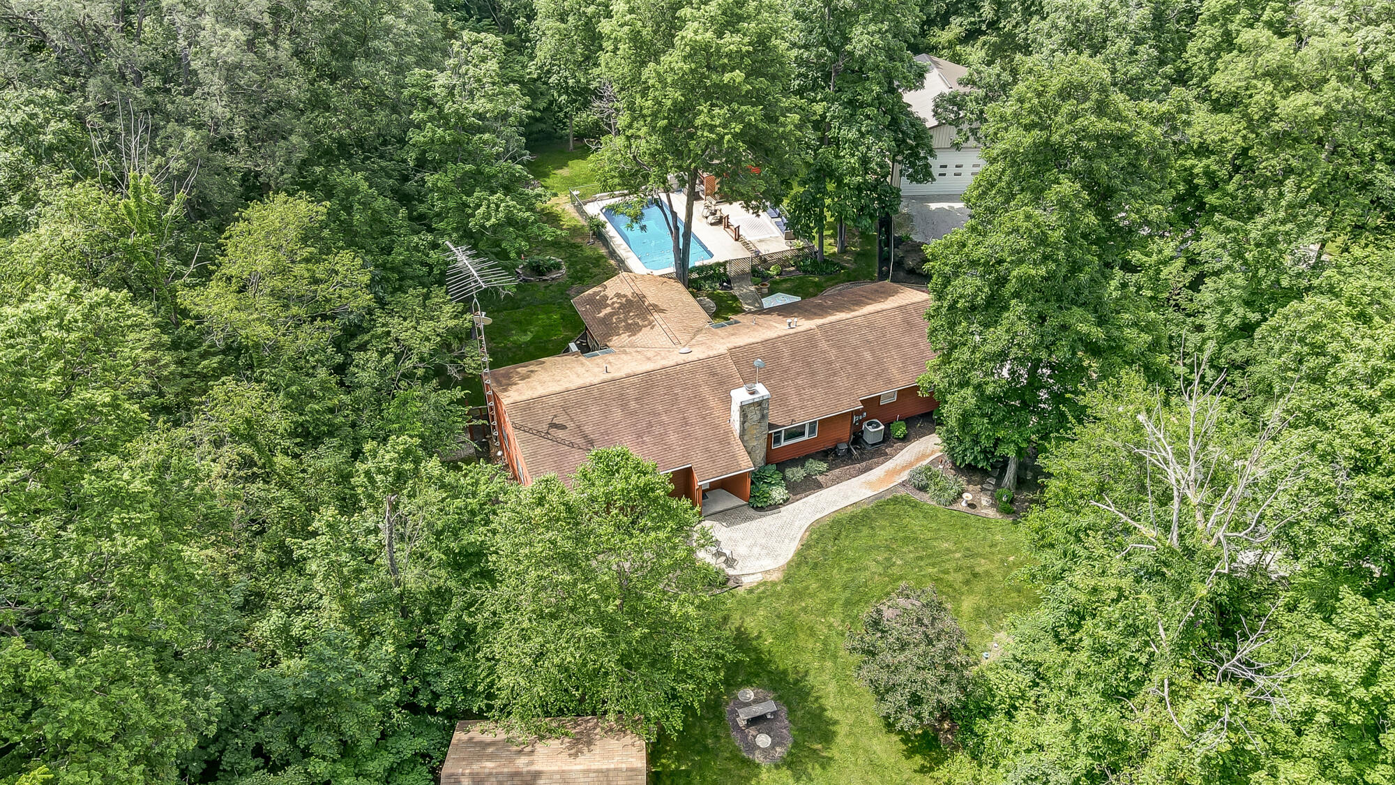 6388 Stoker Road, Houston, Ohio 45333