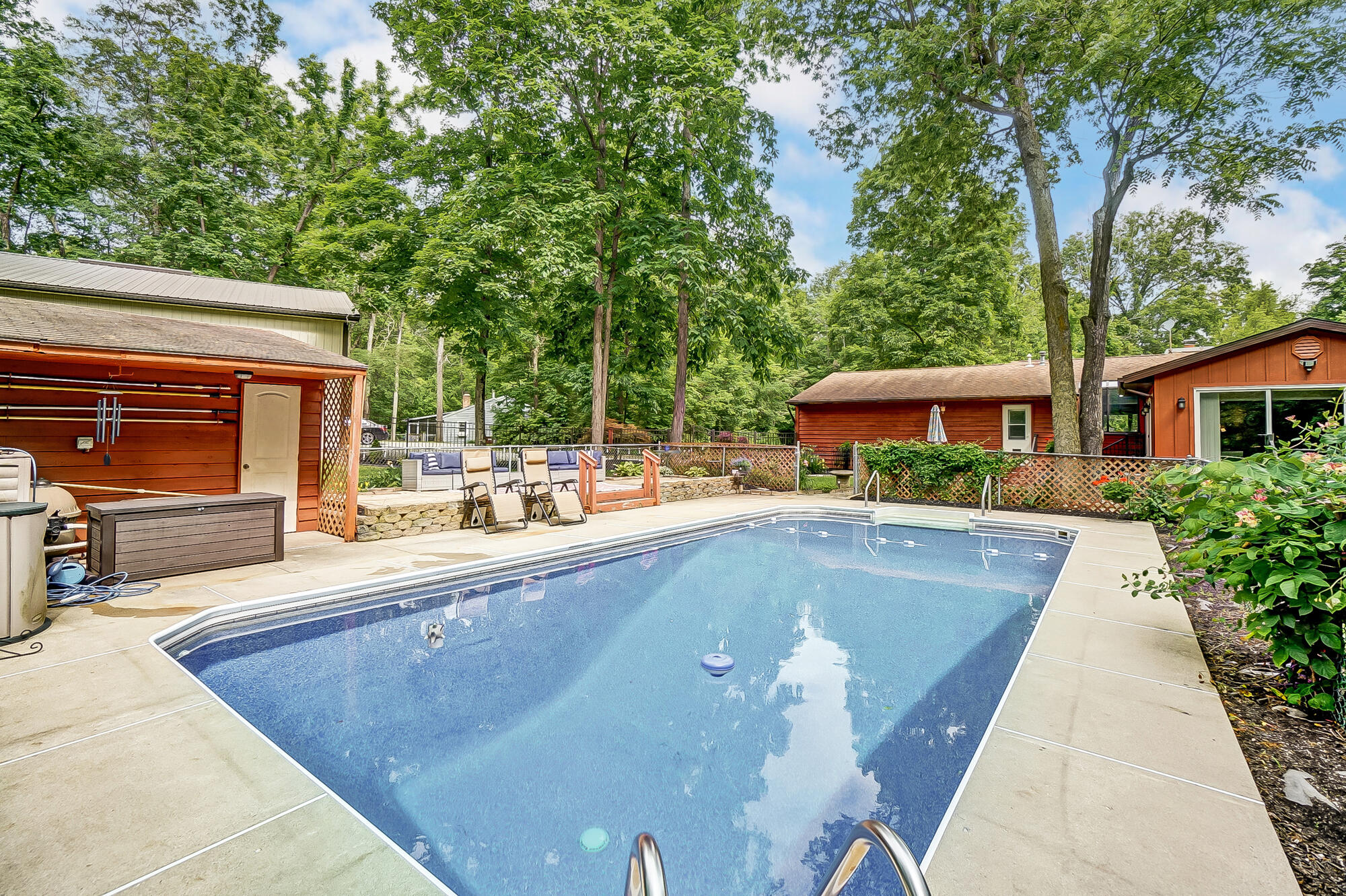 6388 Stoker Road, Houston, Ohio 45333