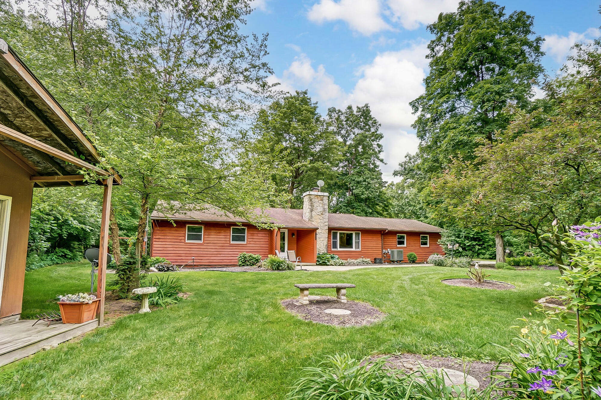 6388 Stoker Road, Houston, Ohio 45333