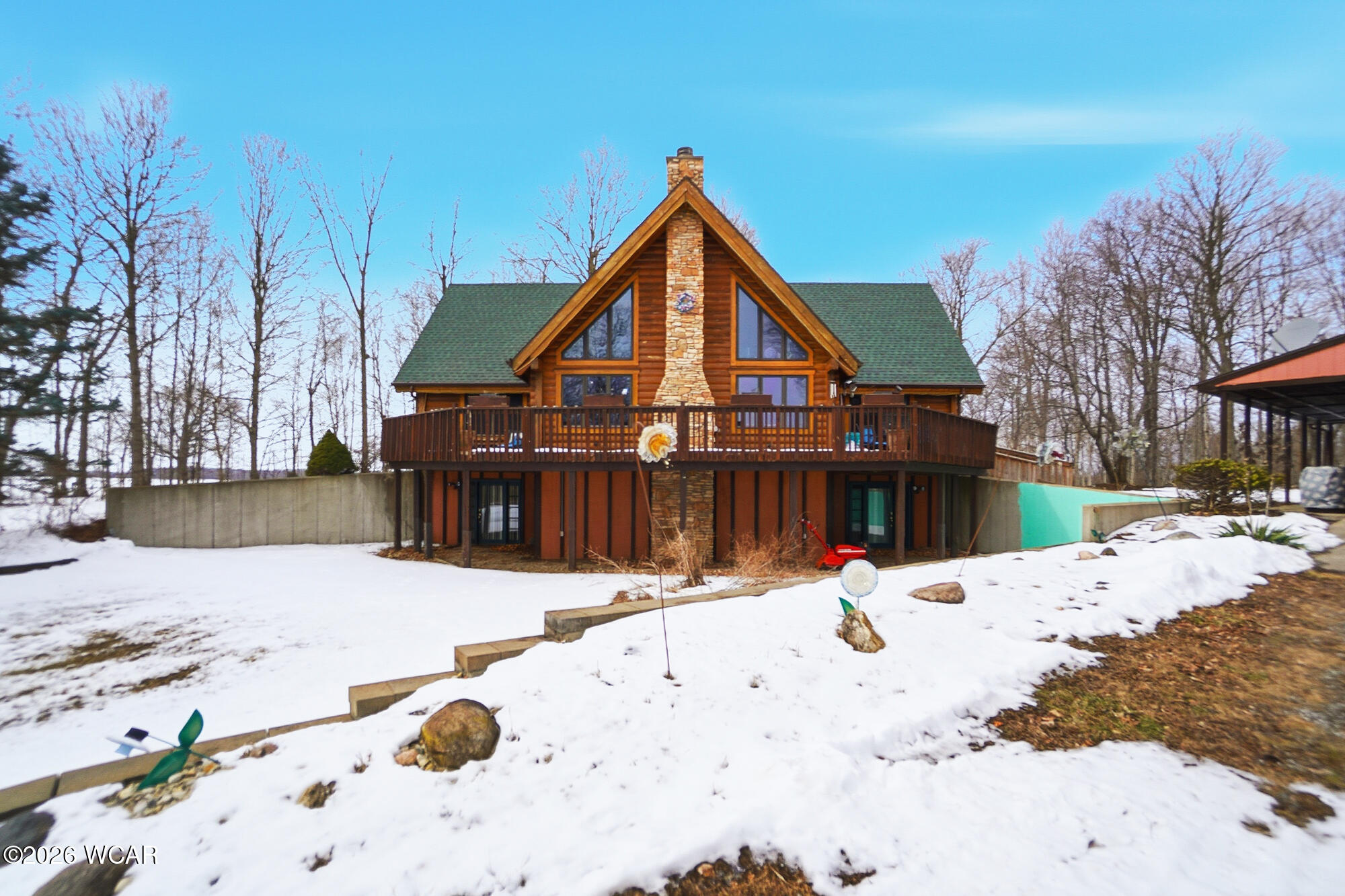 25353 Buckland Holden Road, Waynesfield, Ohio