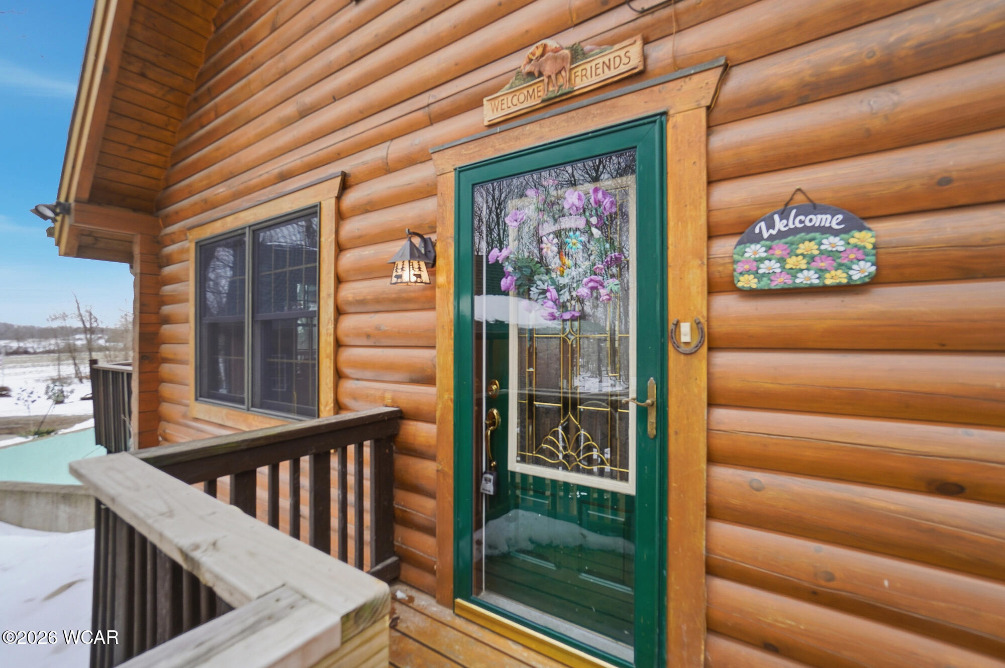 25353 Buckland Holden Road, Waynesfield, Ohio