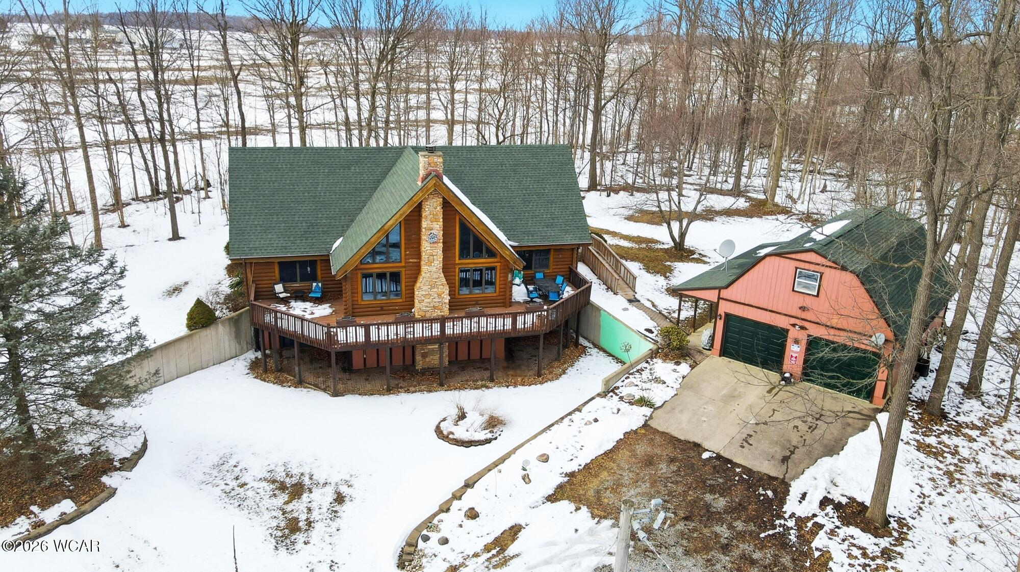 25353 Buckland Holden Road, Waynesfield, Ohio