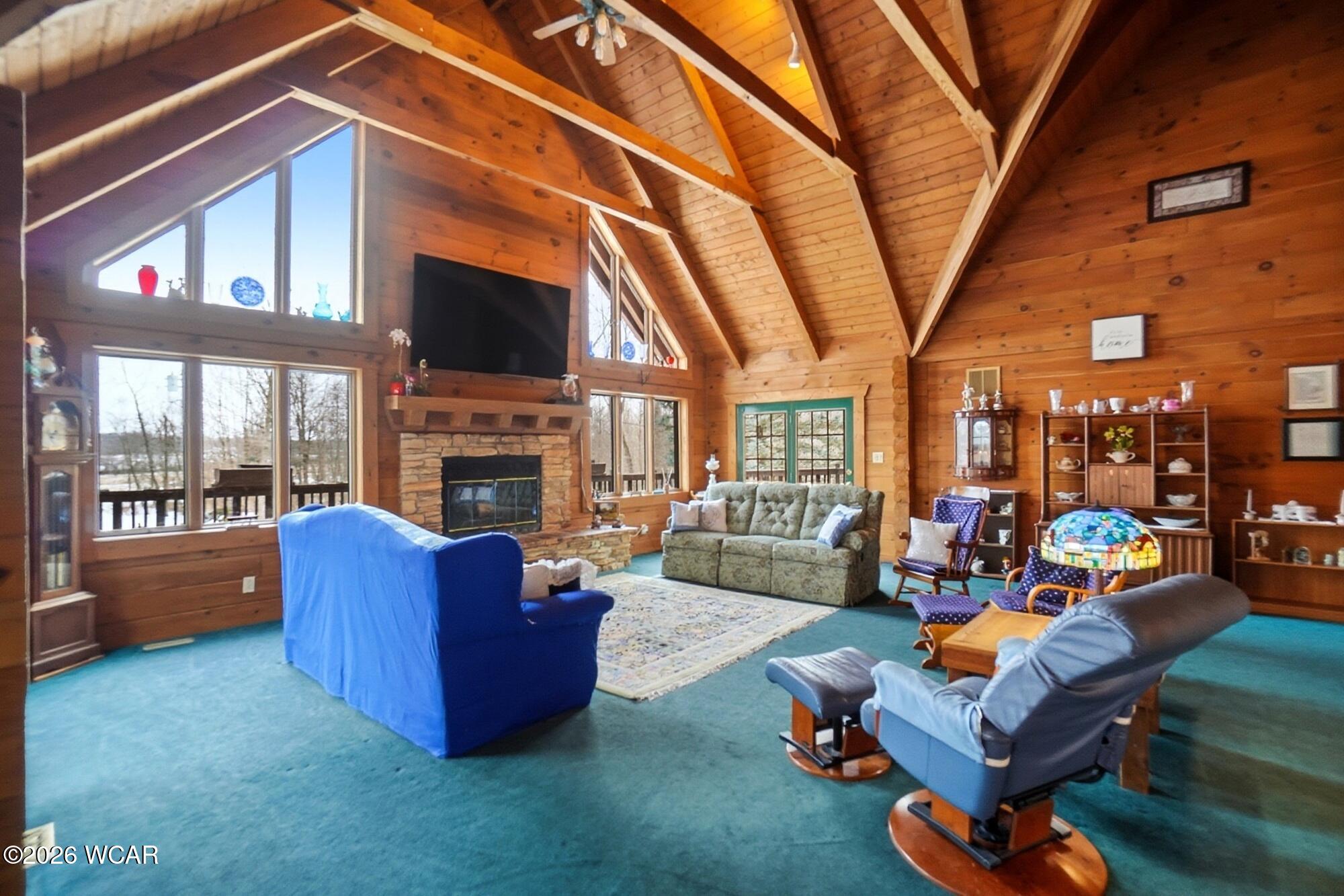 25353 Buckland Holden Road, Waynesfield, Ohio