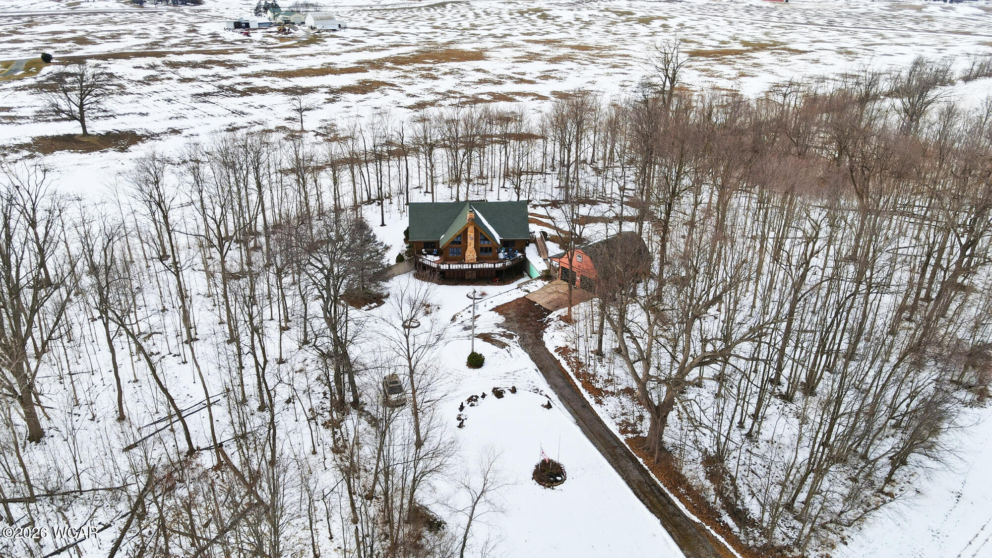 25353 Buckland Holden Road, Waynesfield, Ohio