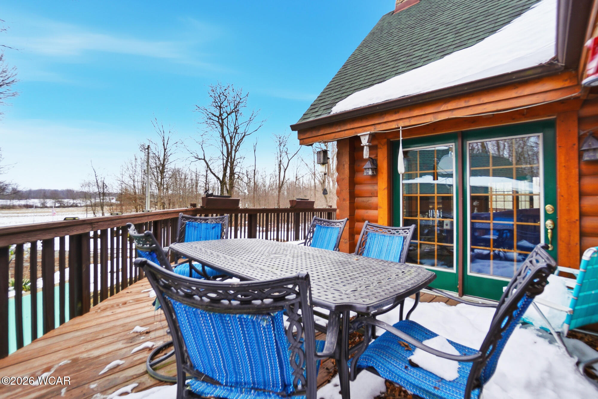 25353 Buckland Holden Road, Waynesfield, Ohio