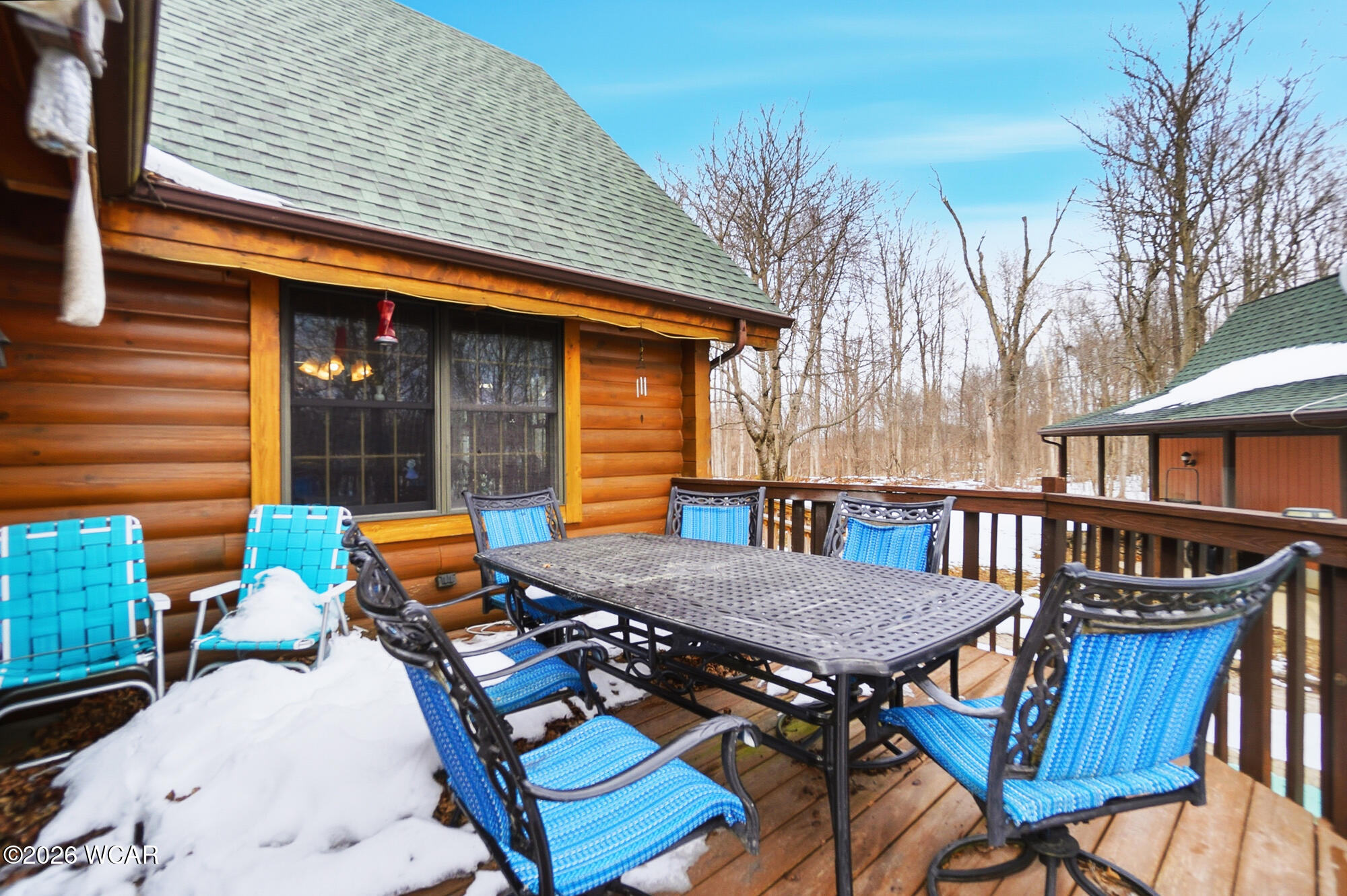 25353 Buckland Holden Road, Waynesfield, Ohio