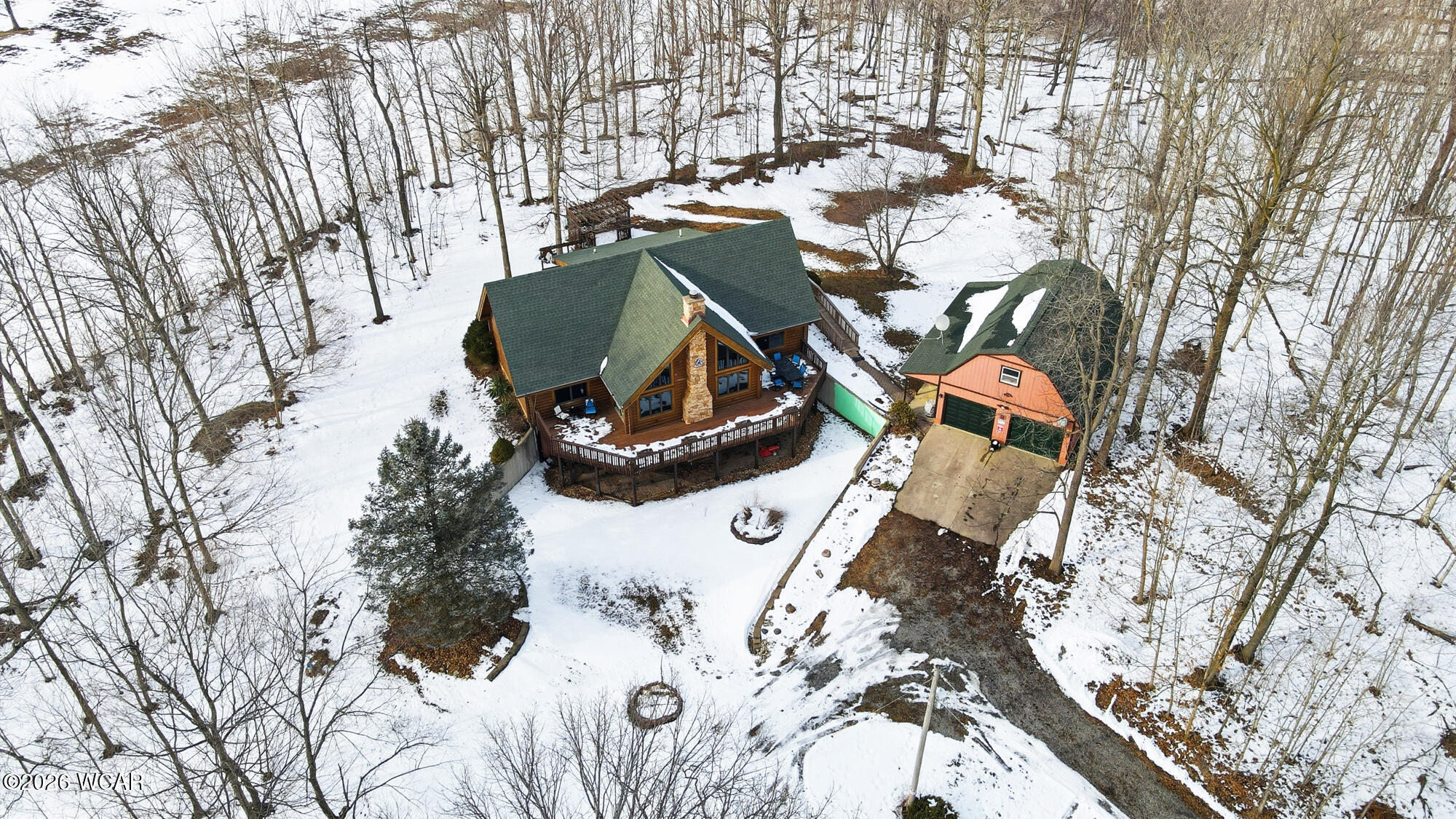 25353 Buckland Holden Road, Waynesfield, Ohio