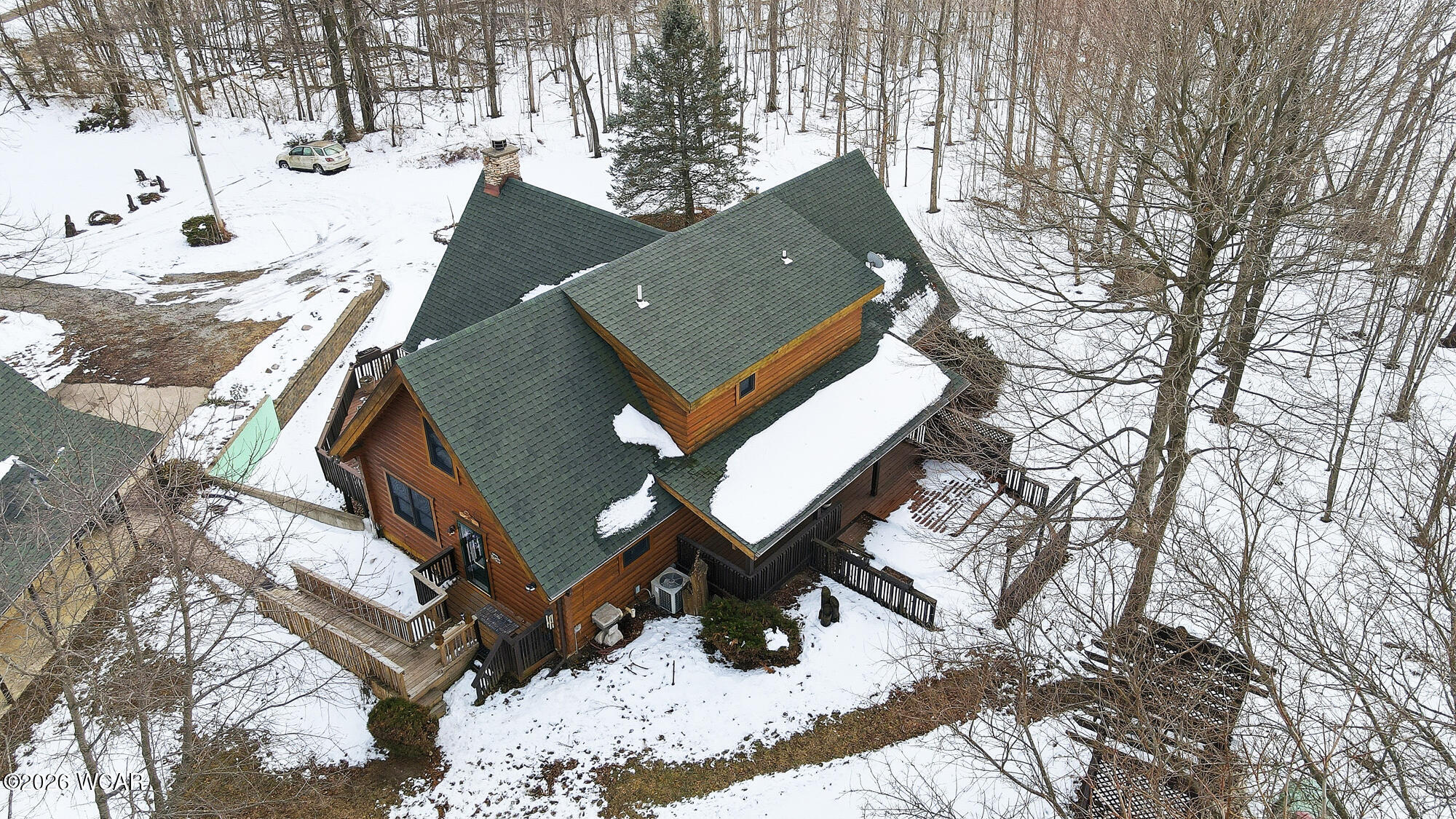 25353 Buckland Holden Road, Waynesfield, Ohio