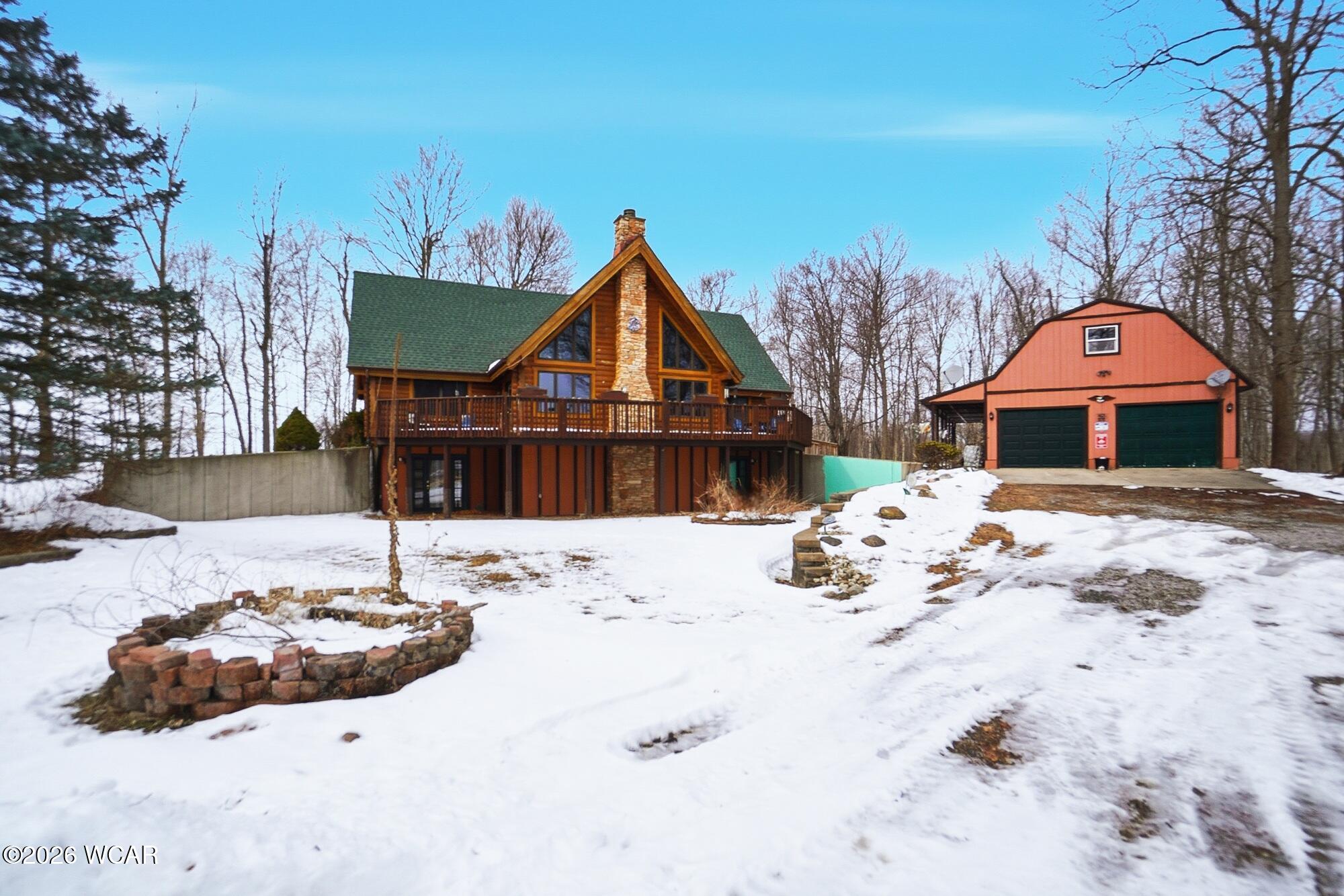 25353 Buckland Holden Road, Waynesfield, Ohio