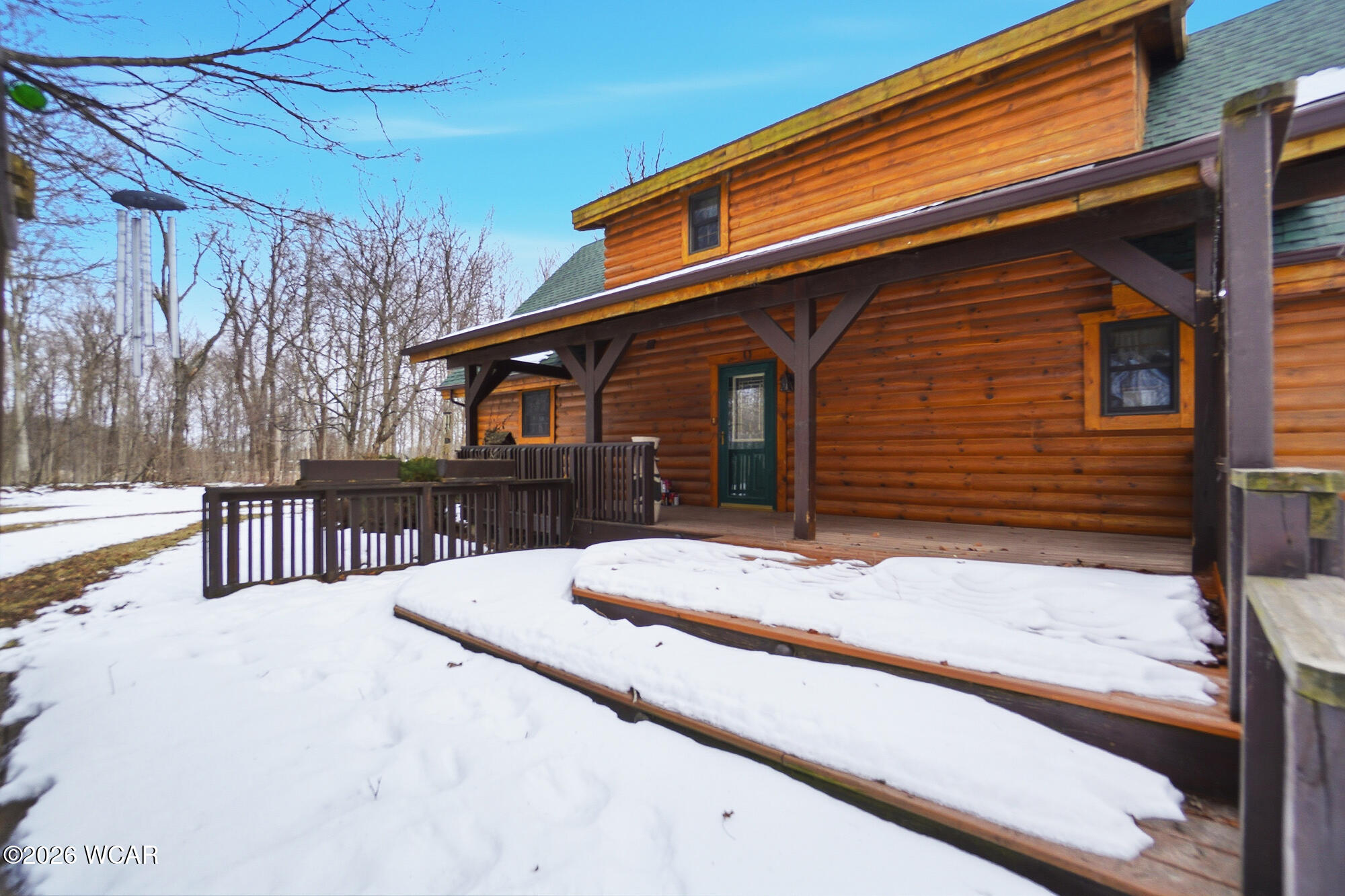 25353 Buckland Holden Road, Waynesfield, Ohio