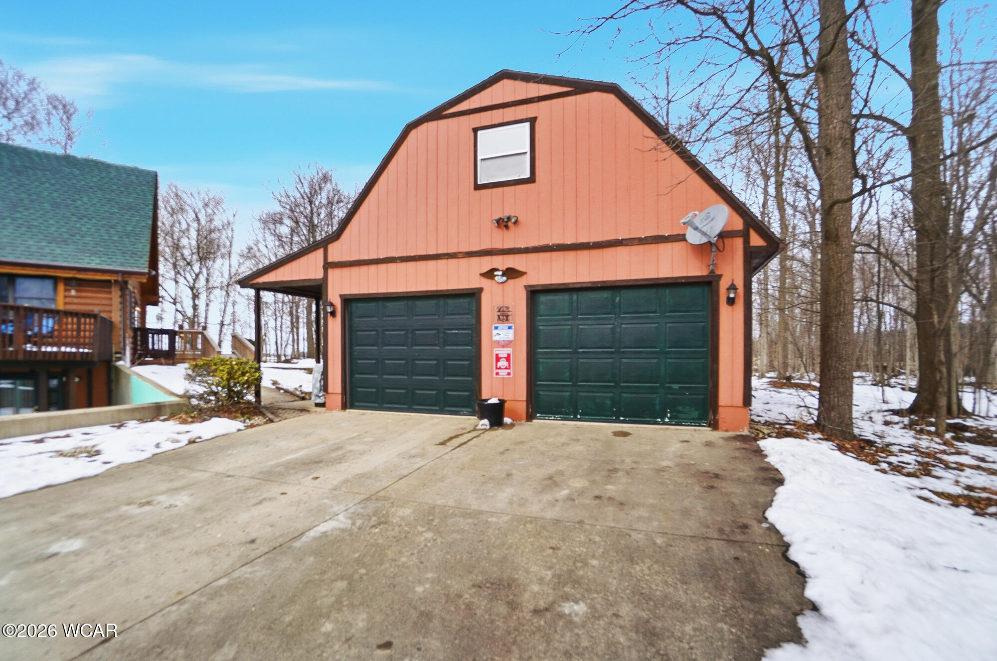 25353 Buckland Holden Road, Waynesfield, Ohio