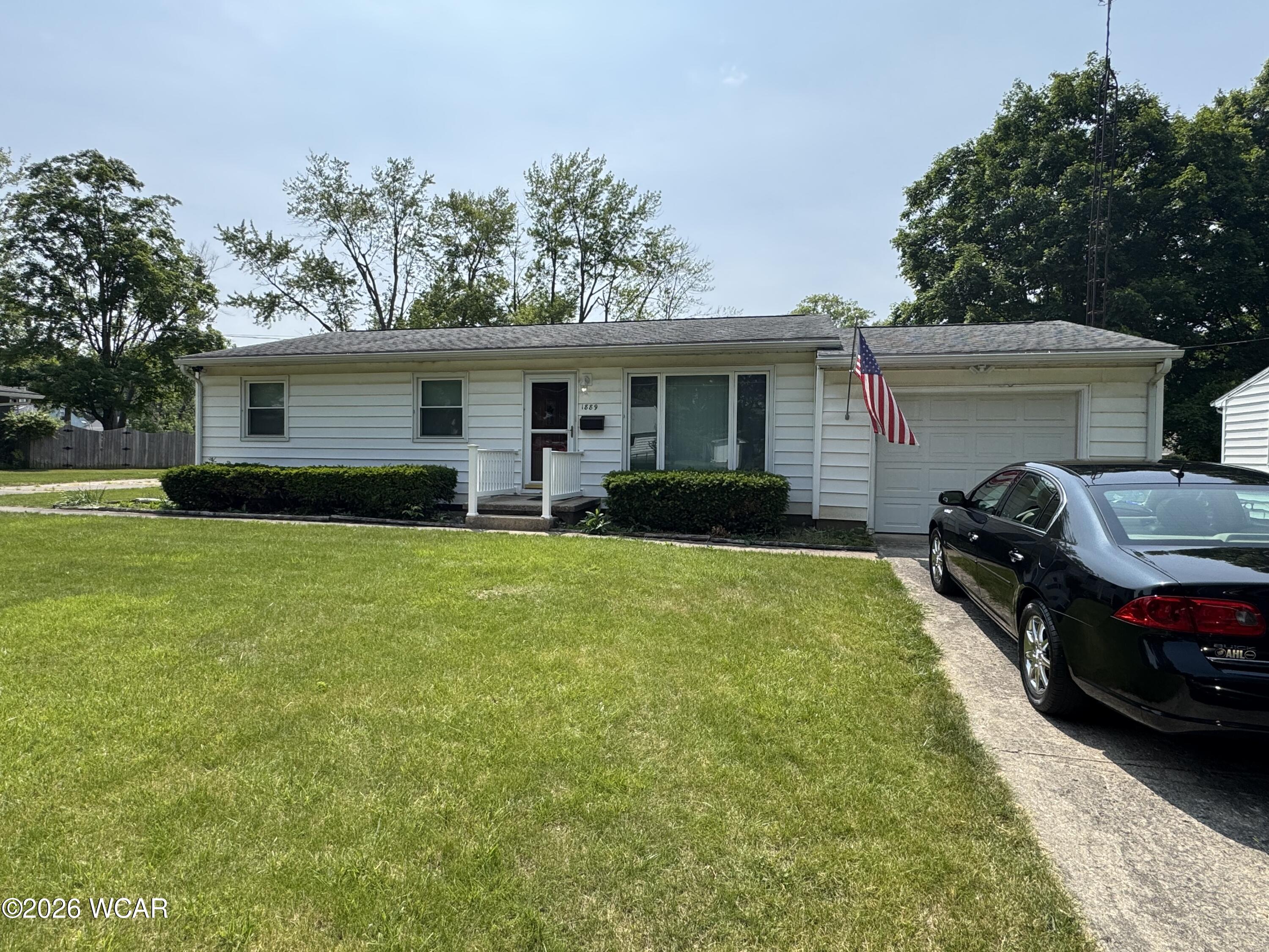 1889 Metcalf Street, Lima, Ohio