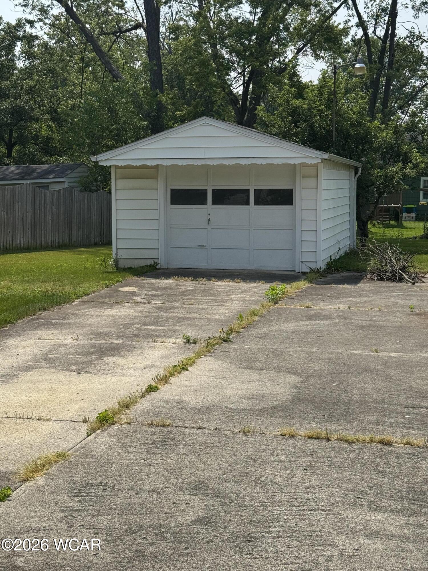 1889 Metcalf Street, Lima, Ohio