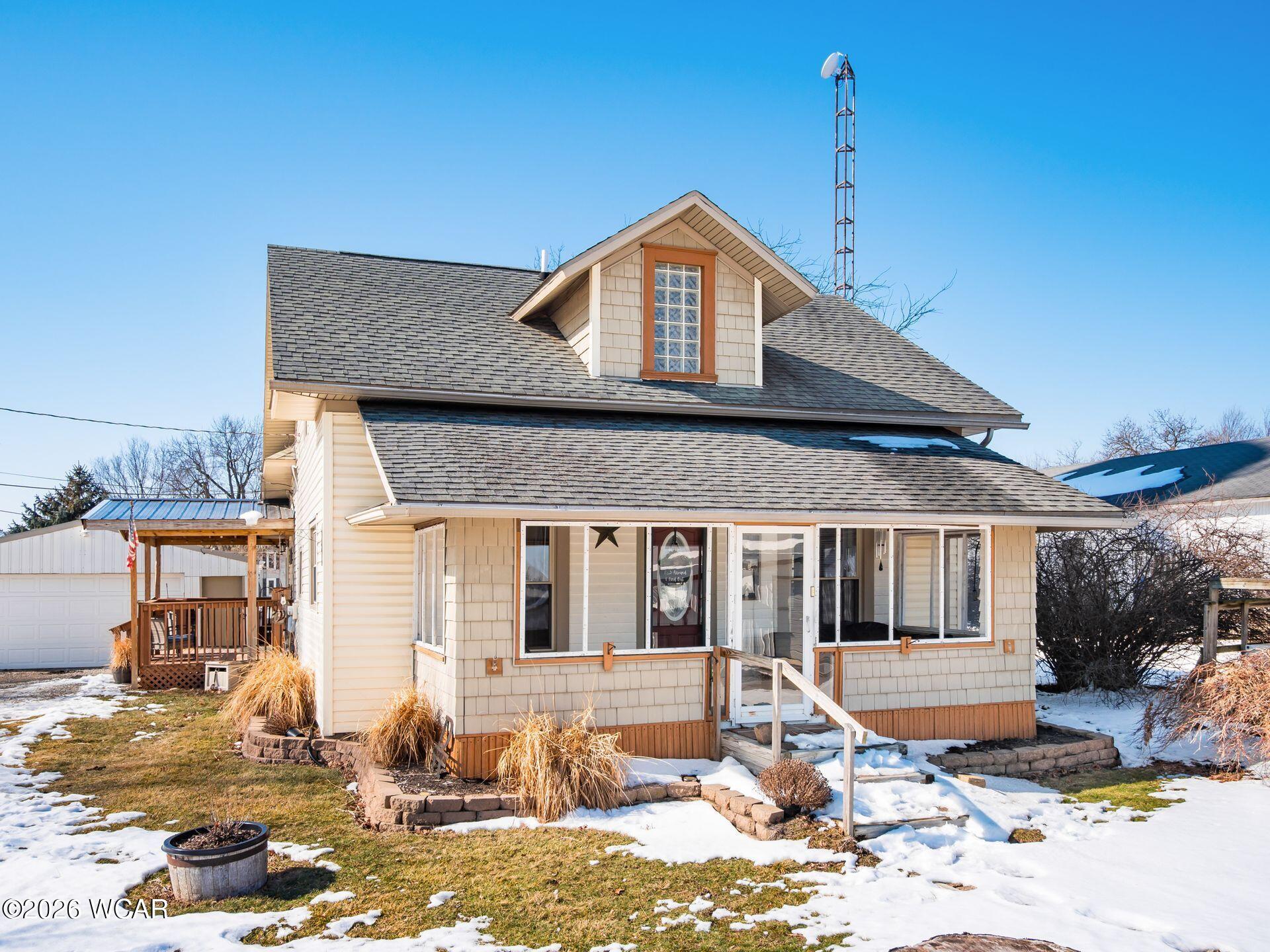 210 Elm Street, Mount Victory, Ohio