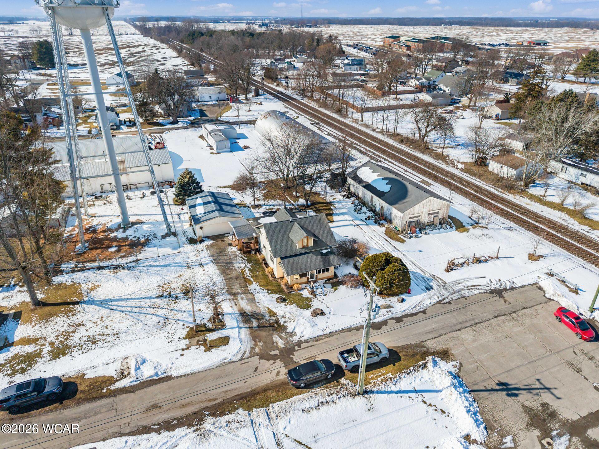 210 Elm Street, Mount Victory, Ohio