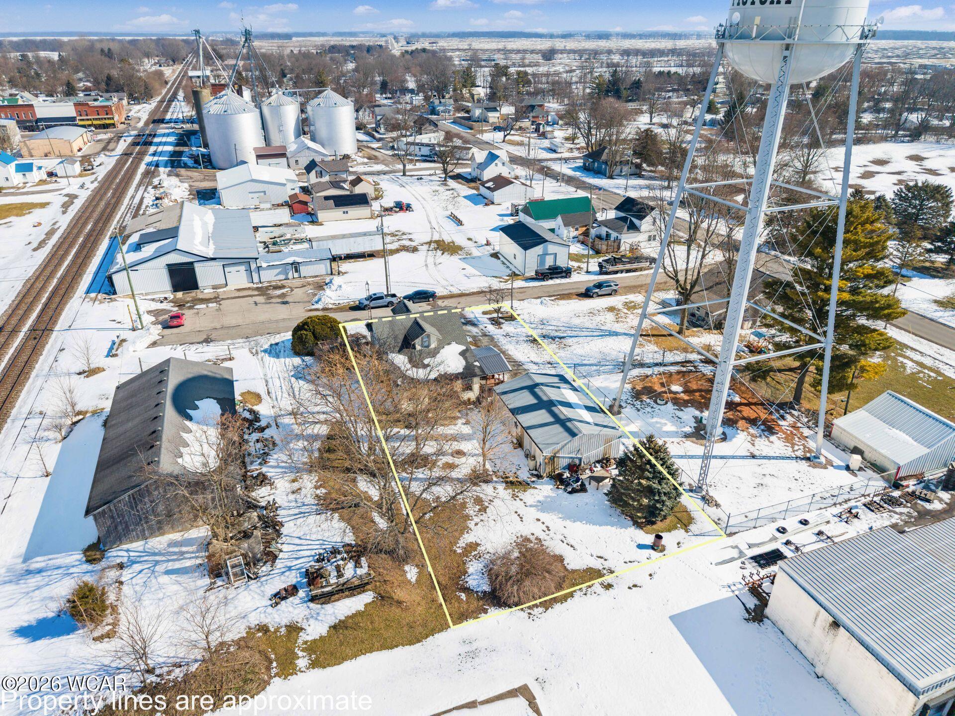 210 Elm Street, Mount Victory, Ohio