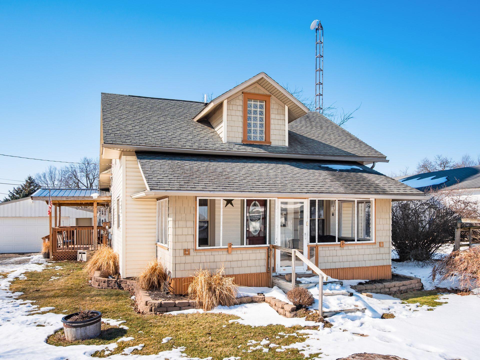 210 Elm Street, Mount Victory, Ohio 43340