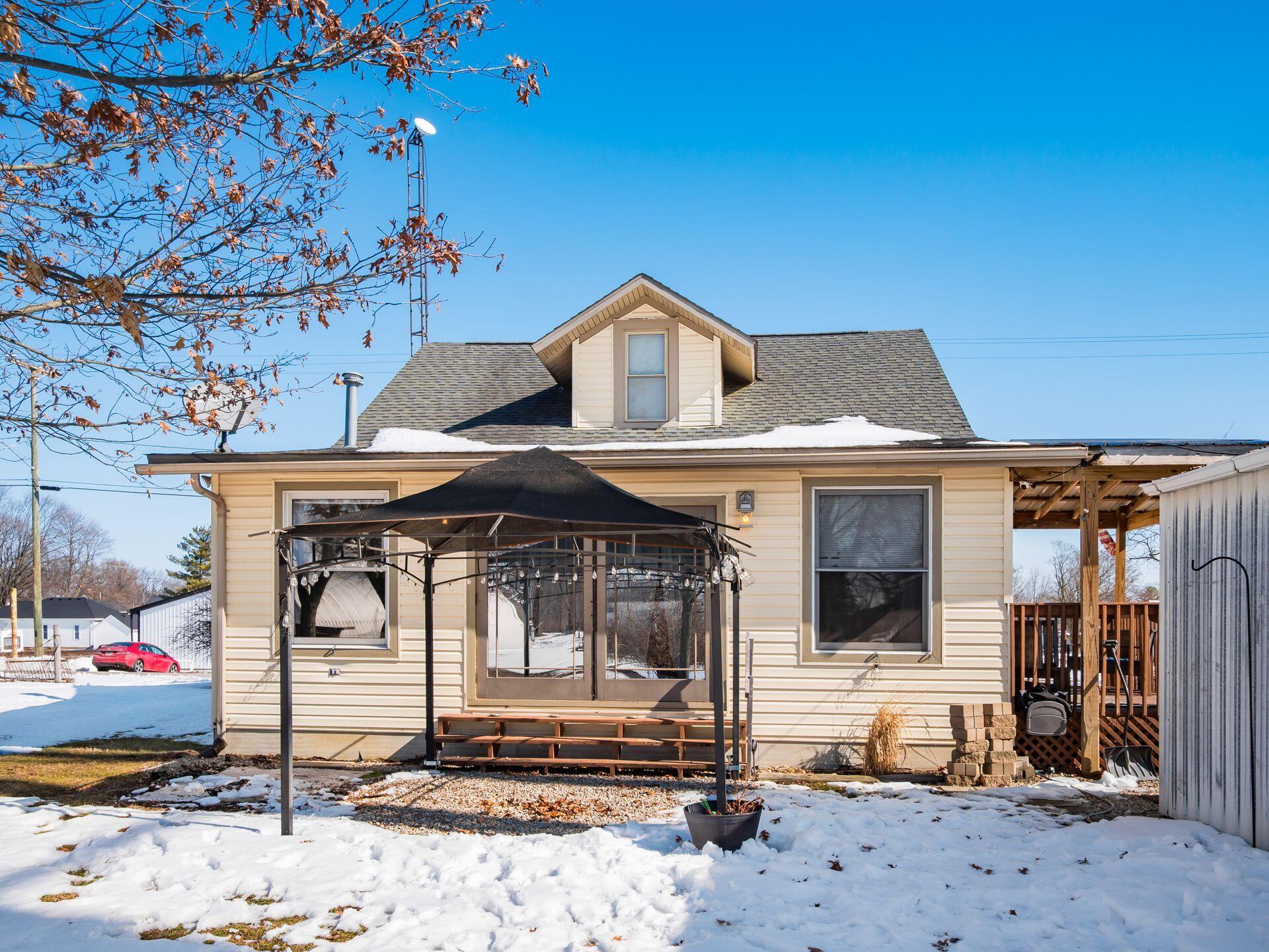 210 Elm Street, Mount Victory, Ohio 43340