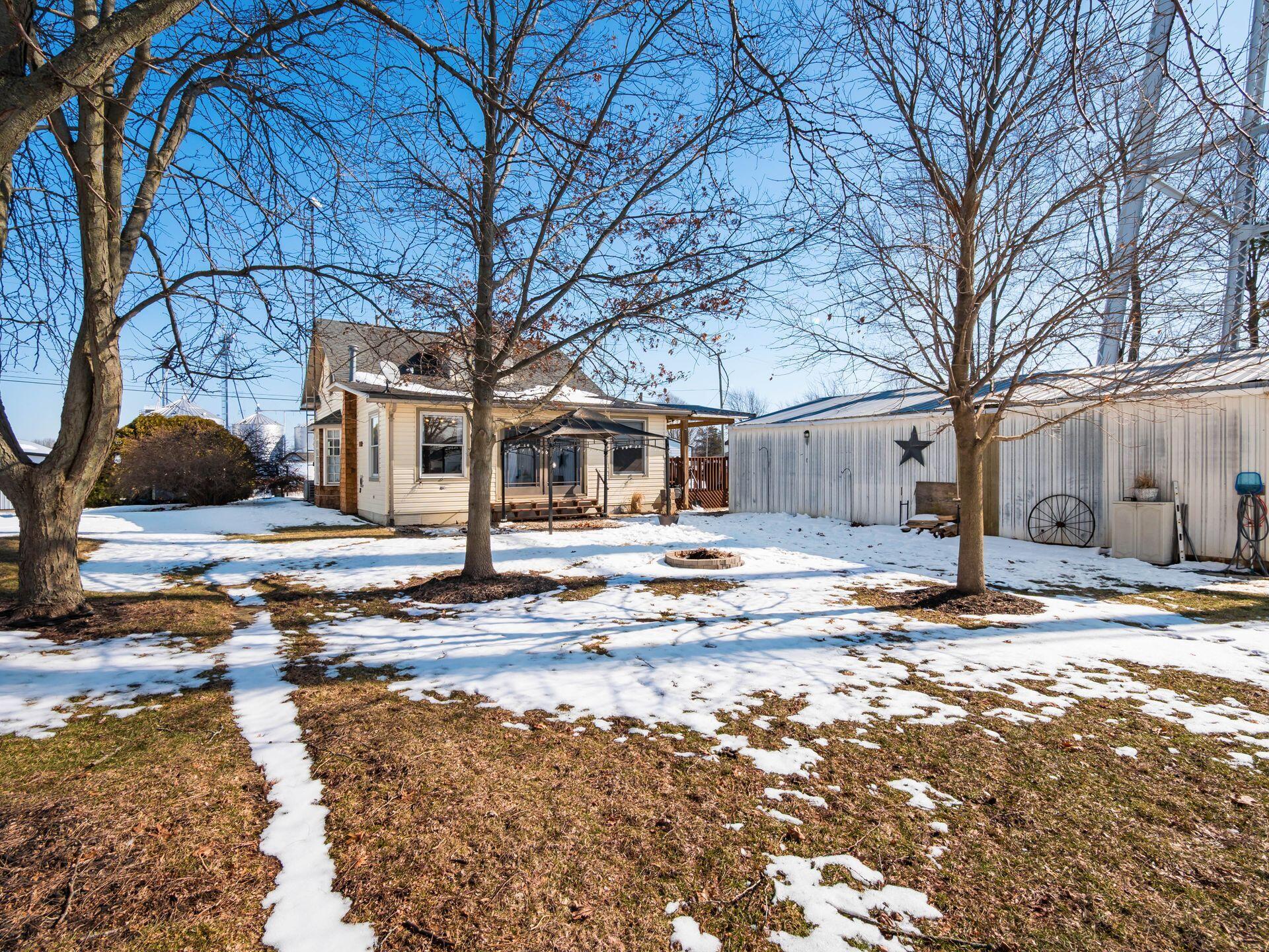 210 Elm Street, Mount Victory, Ohio 43340