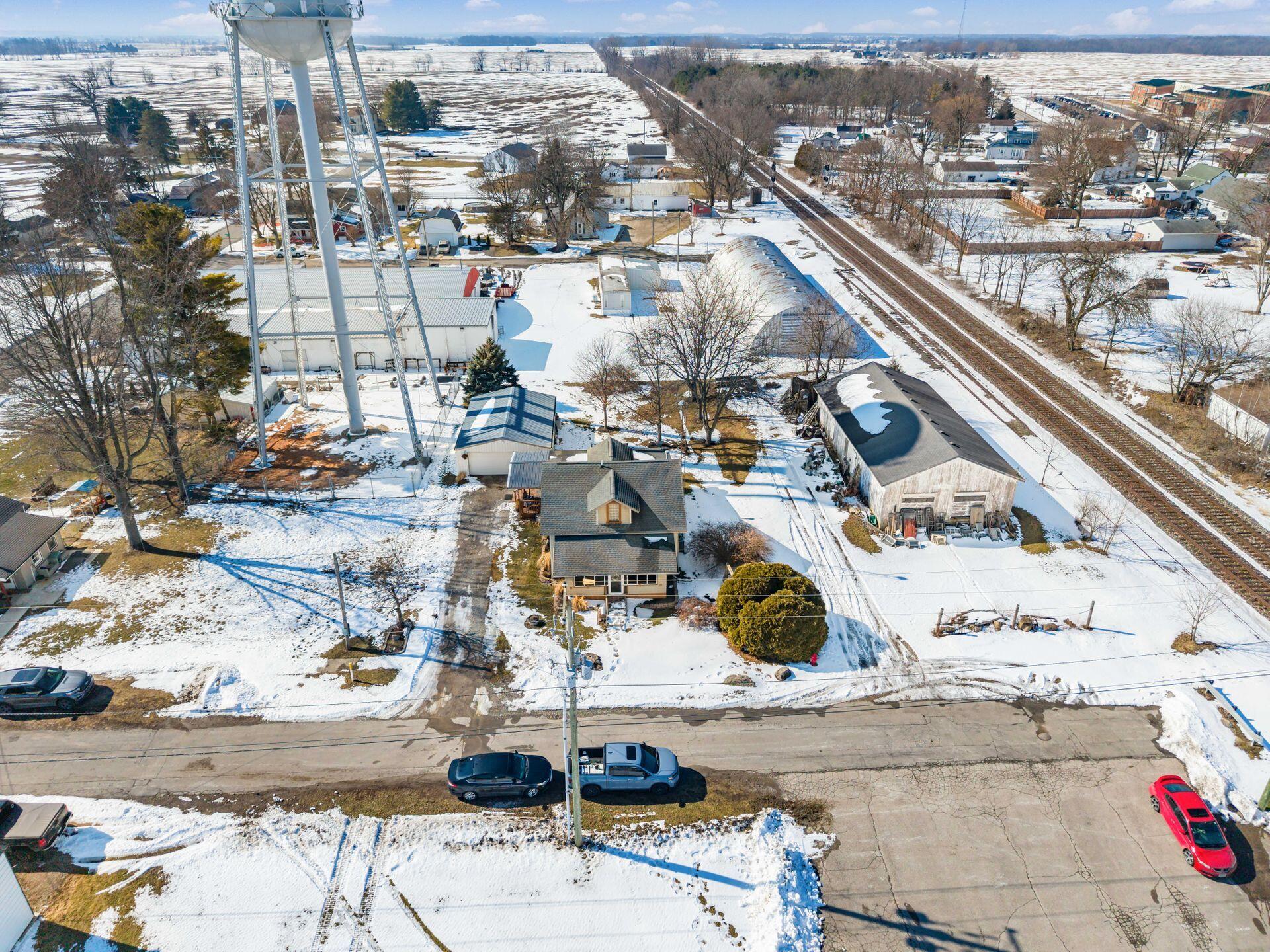 210 Elm Street, Mount Victory, Ohio 43340