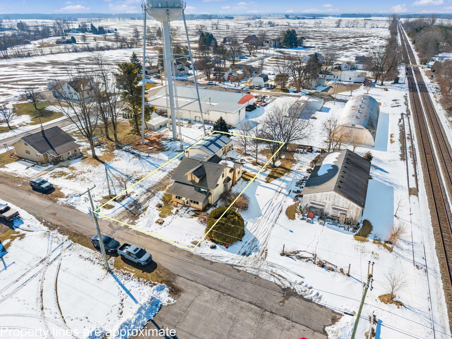 210 Elm Street, Mount Victory, Ohio 43340