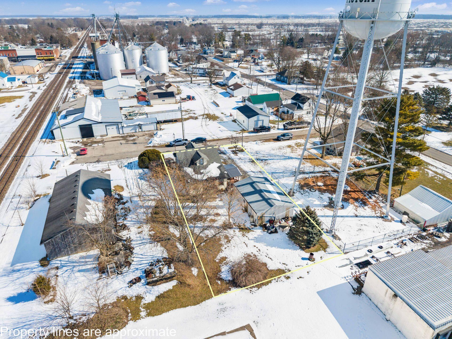 210 Elm Street, Mount Victory, Ohio 43340