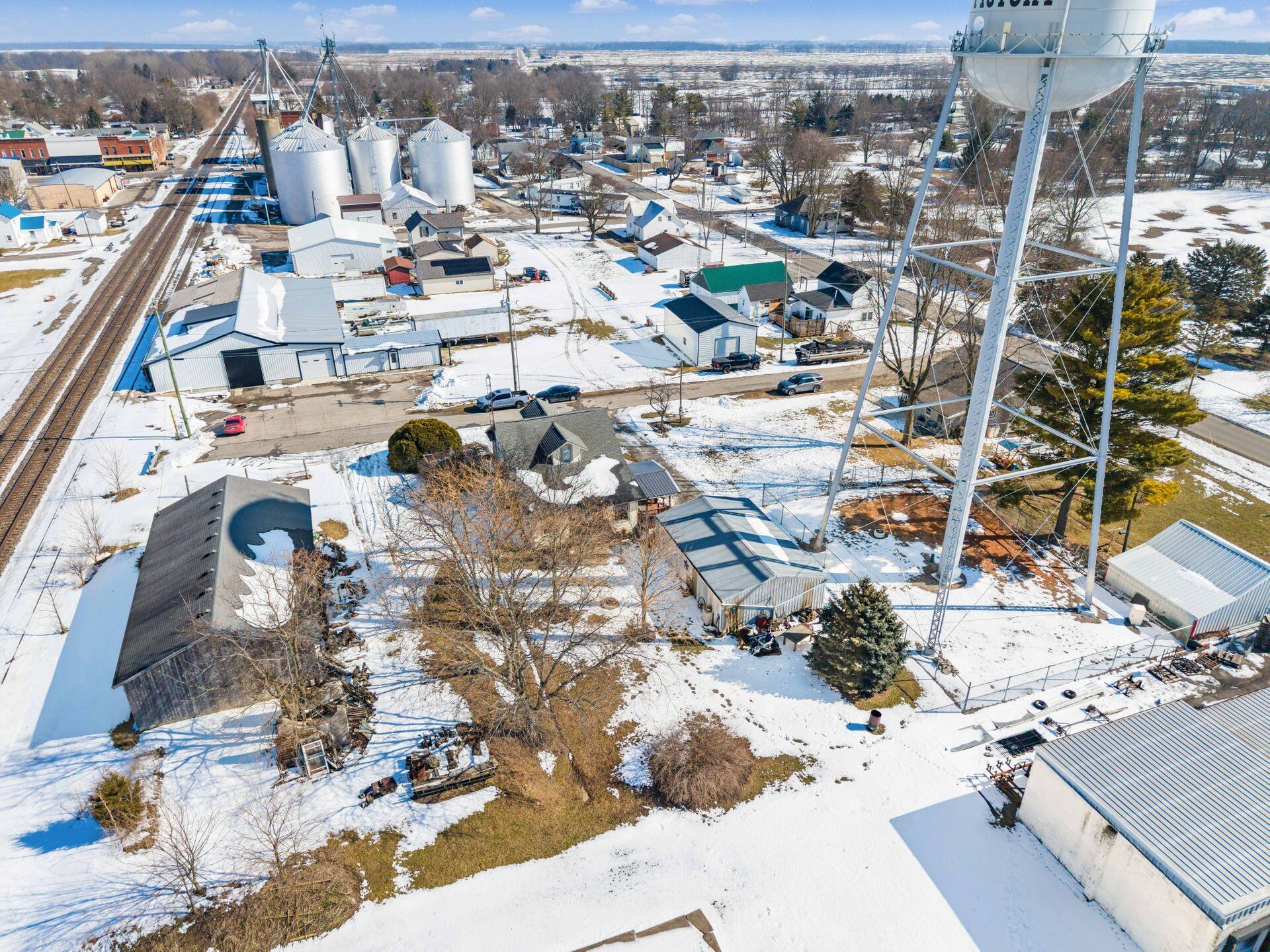 210 Elm Street, Mount Victory, Ohio 43340