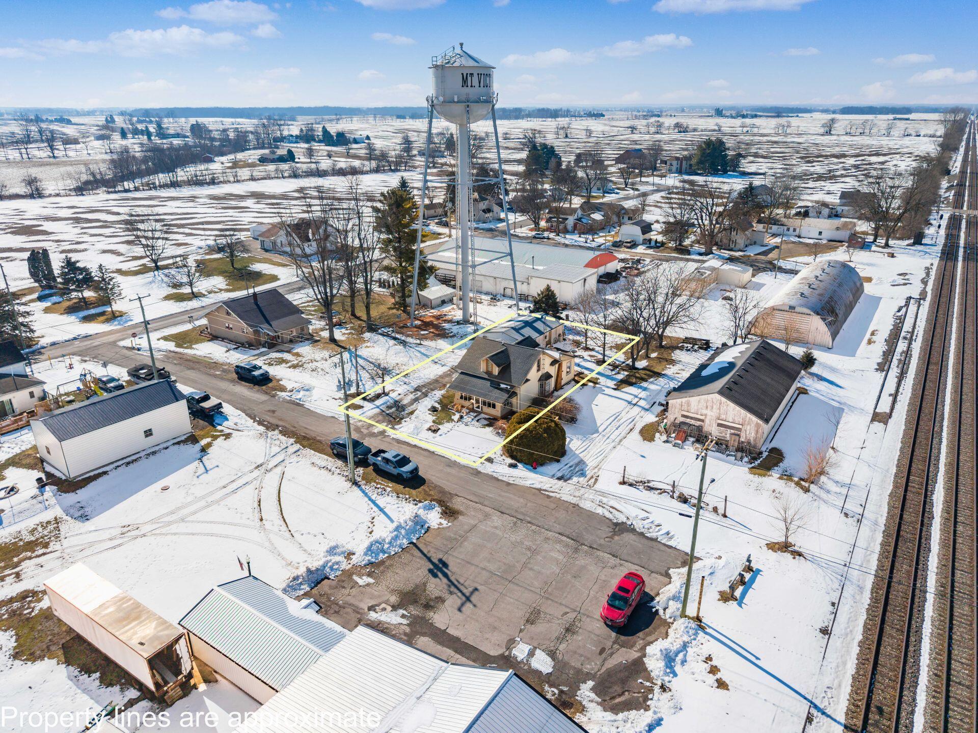 210 Elm Street, Mount Victory, Ohio 43340