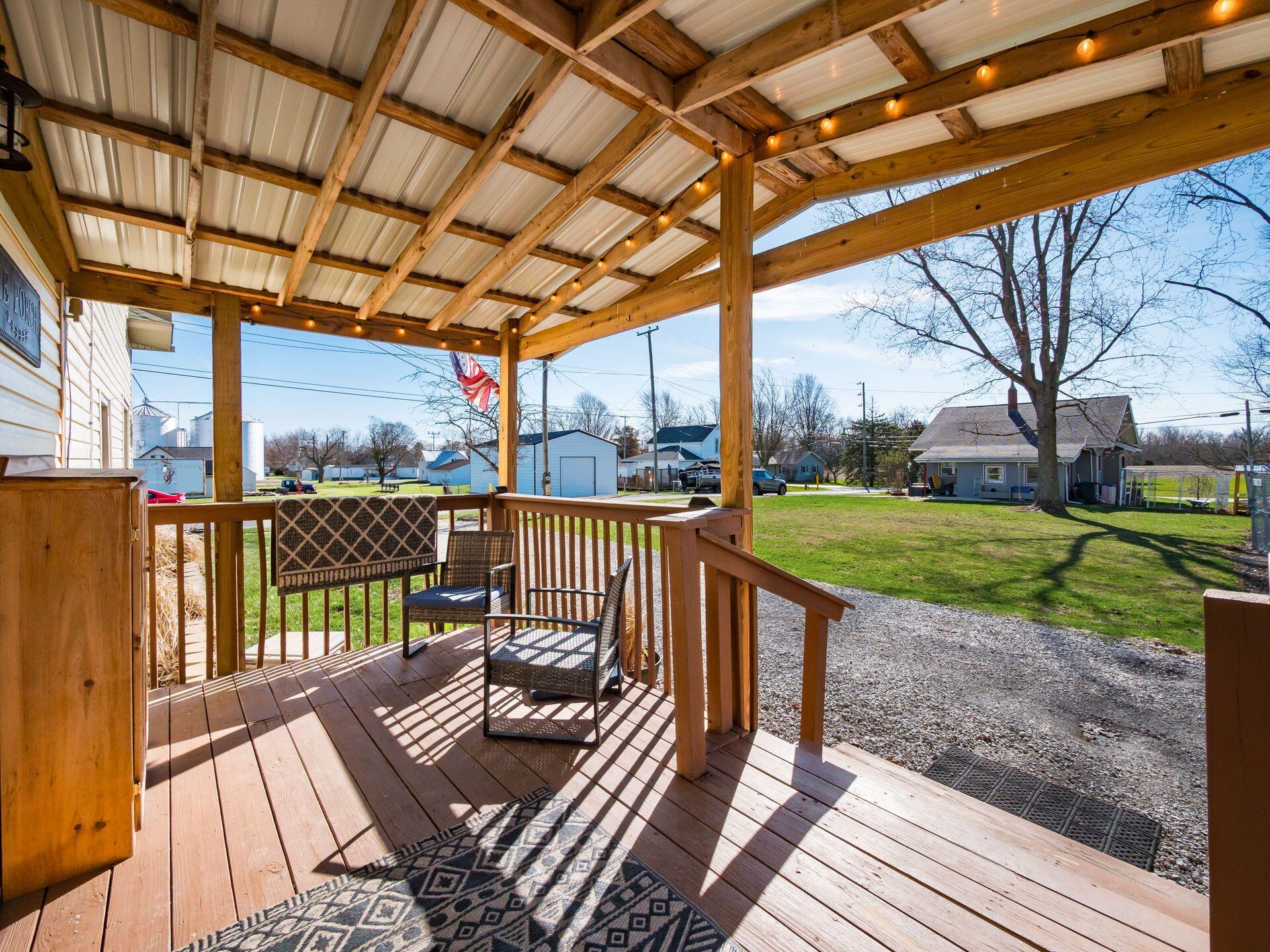 210 Elm Street, Mount Victory, Ohio 43340