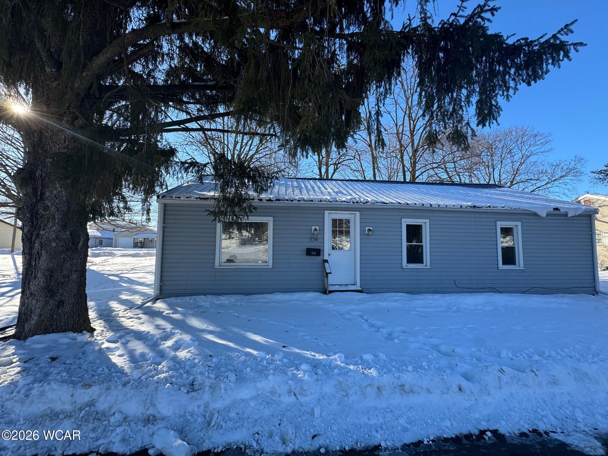 354 Barron Street, Kenton, Ohio