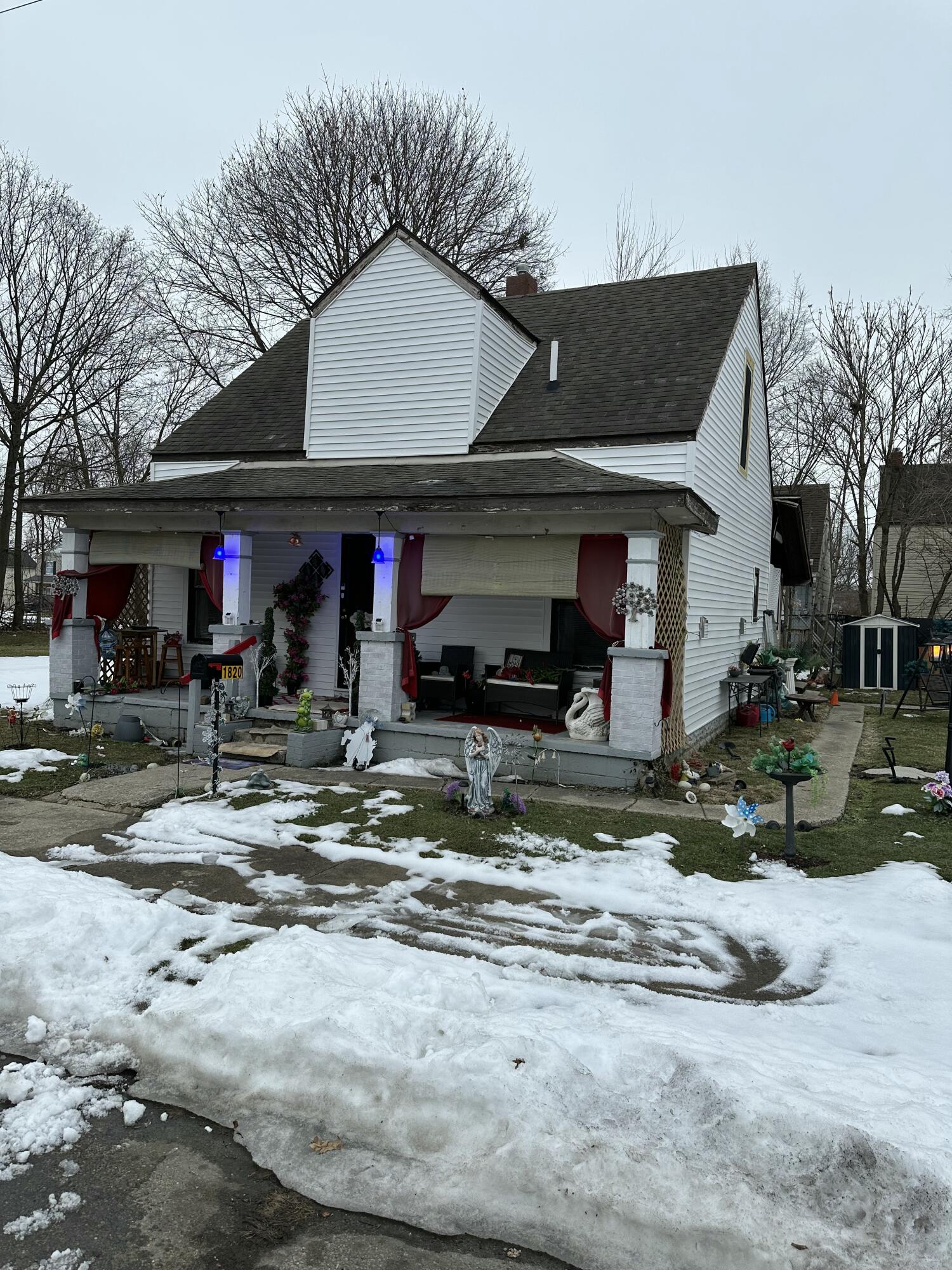 1820 Clay Street, Springfield, Ohio 45505