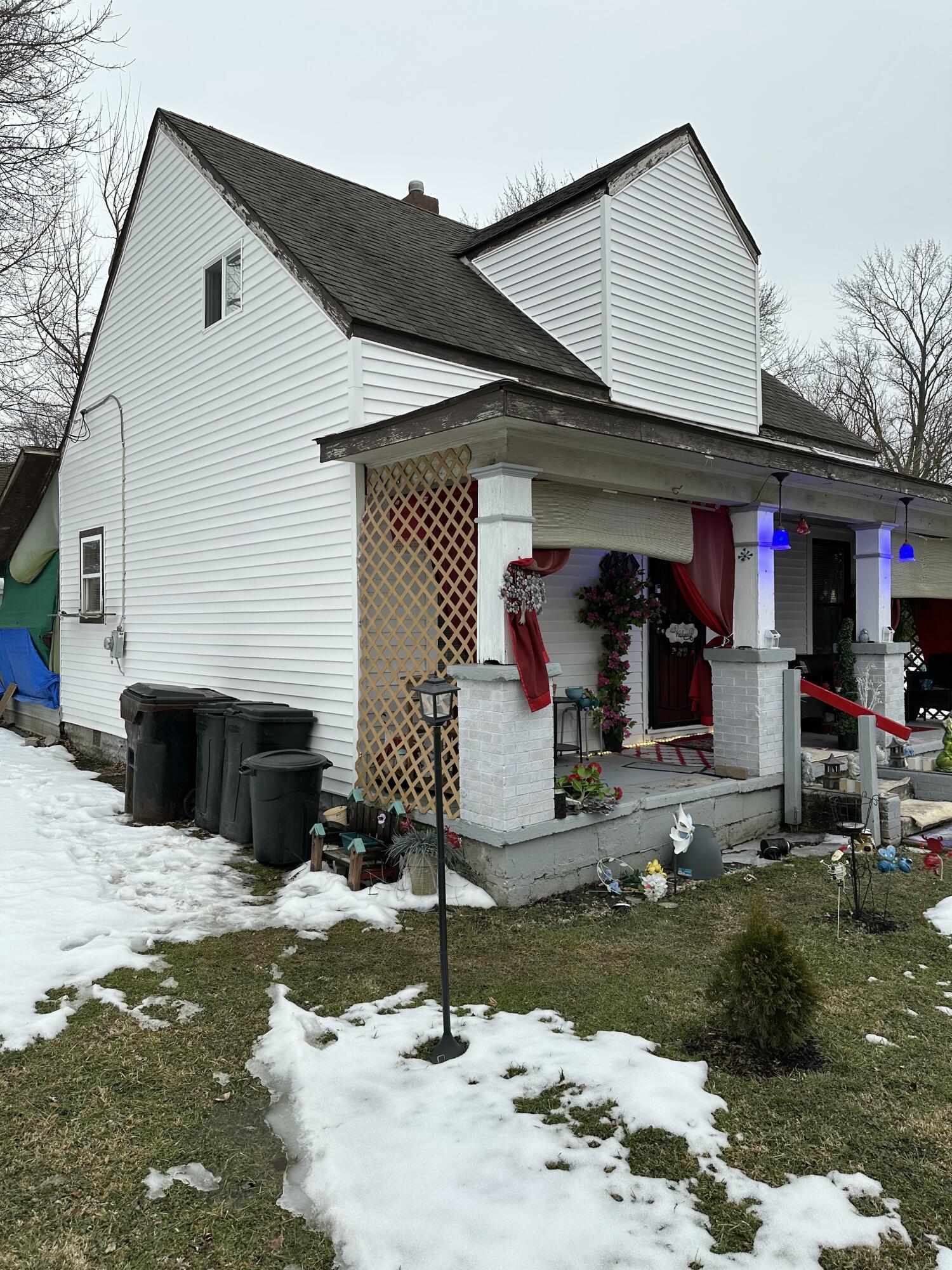 1820 Clay Street, Springfield, Ohio 45505