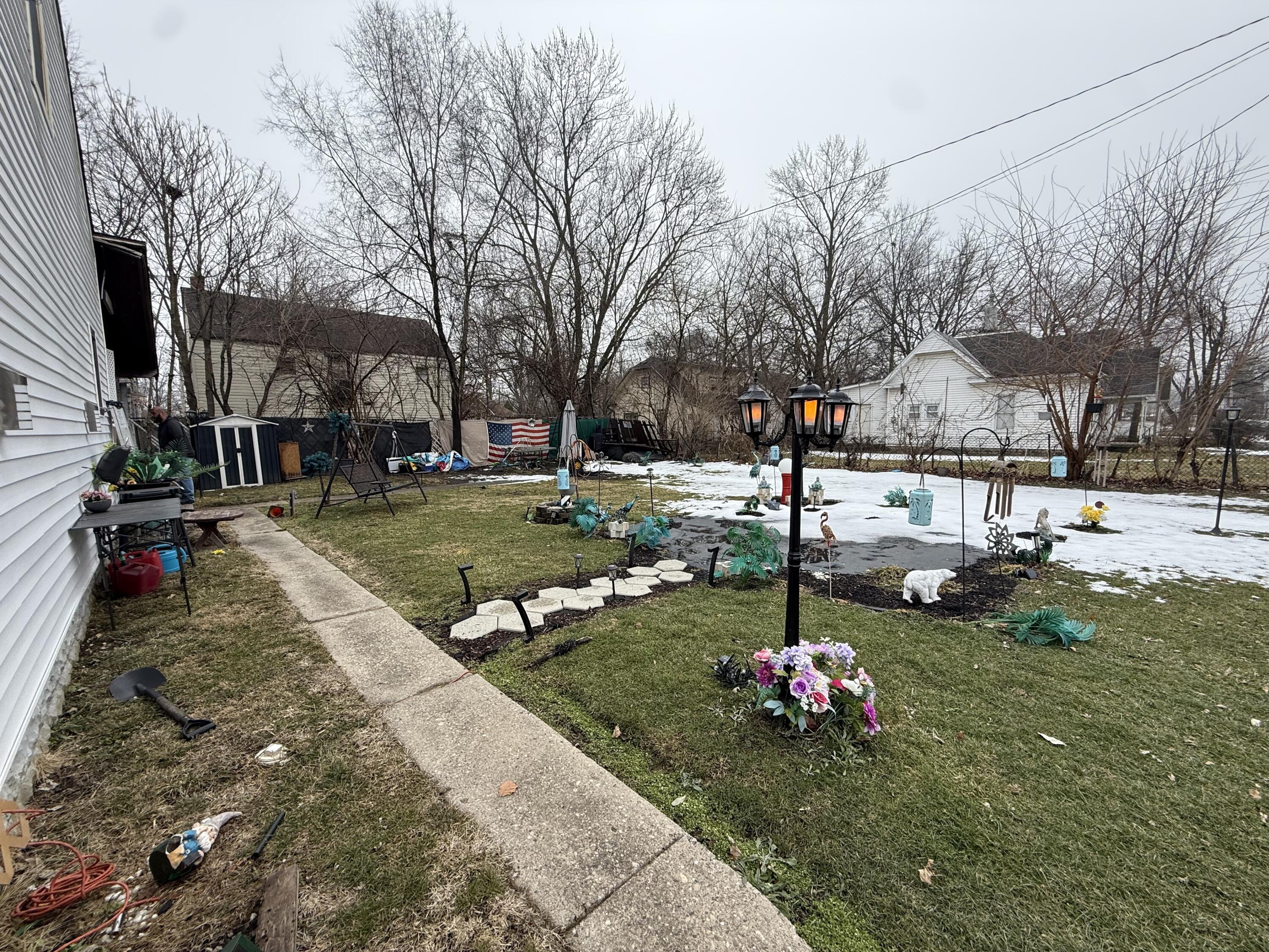 1820 Clay Street, Springfield, Ohio 45505