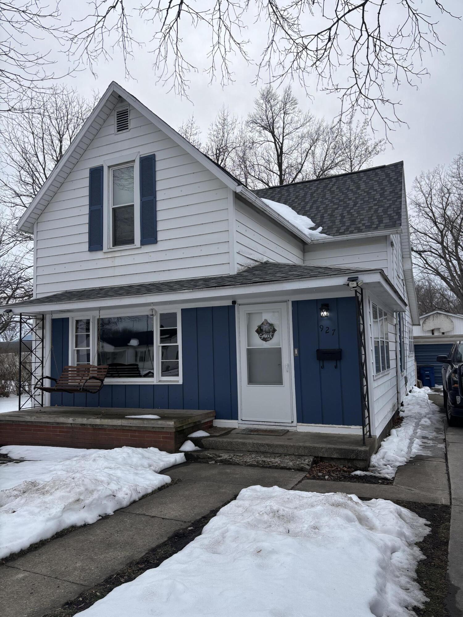 927 Wayne Street, Saint Marys, Ohio 45885