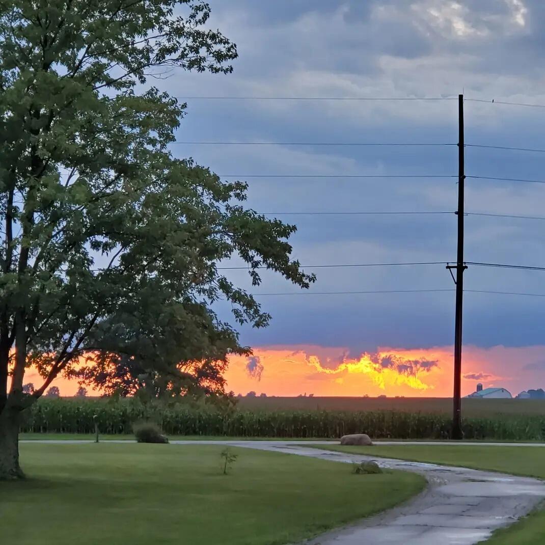 4505 Alcony Conov Road, Casstown, Ohio 45312