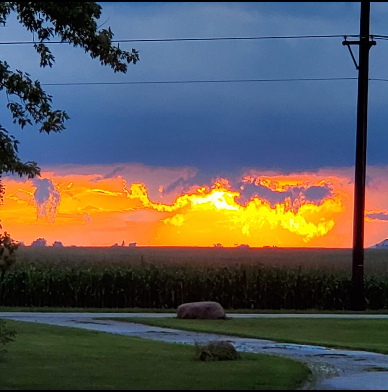 4505 Alcony Conov Road, Casstown, Ohio 45312