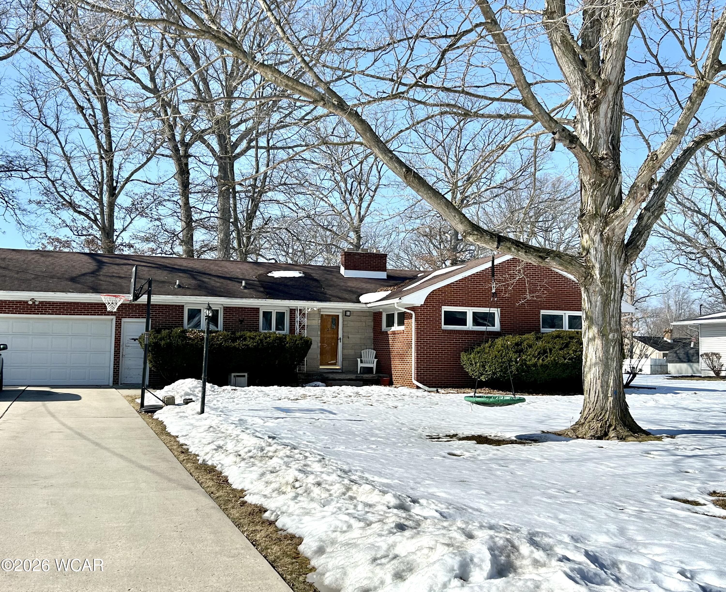 2160 Grimmwood Drive, Lima, Ohio